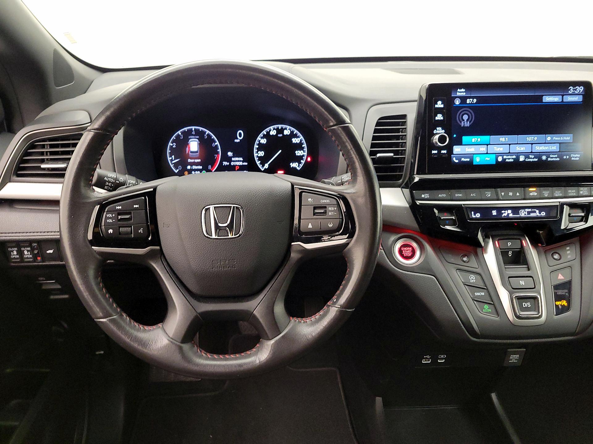 Thumbnail: 2025 Honda Odyssey - 10