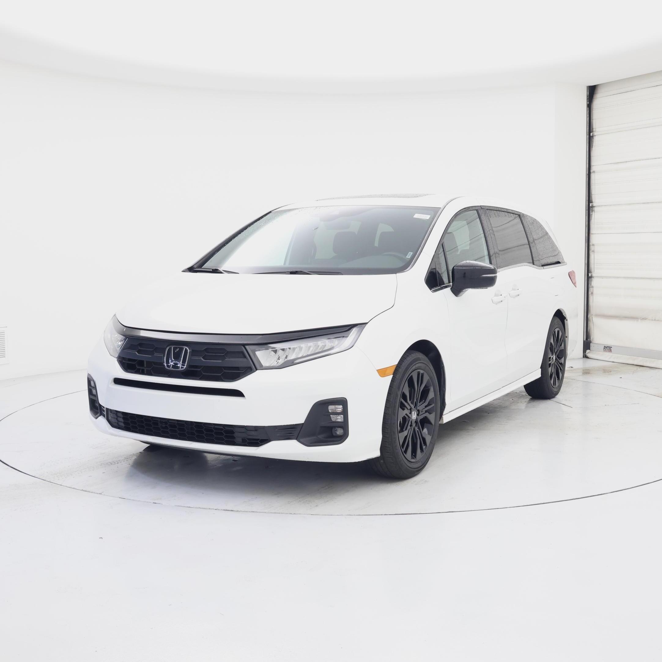 Thumbnail: 2025 Honda Odyssey - 4