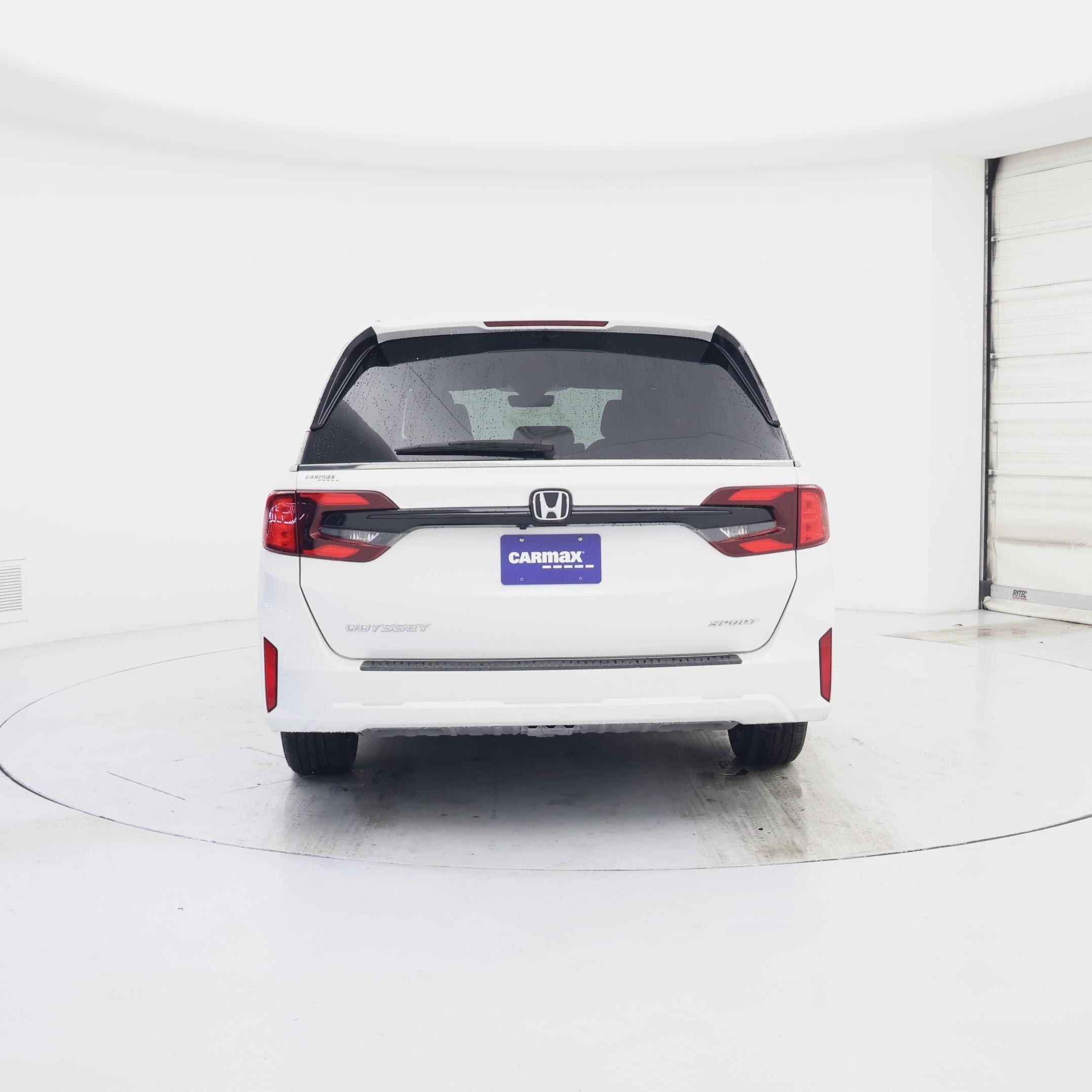 Thumbnail: 2025 Honda Odyssey - 6