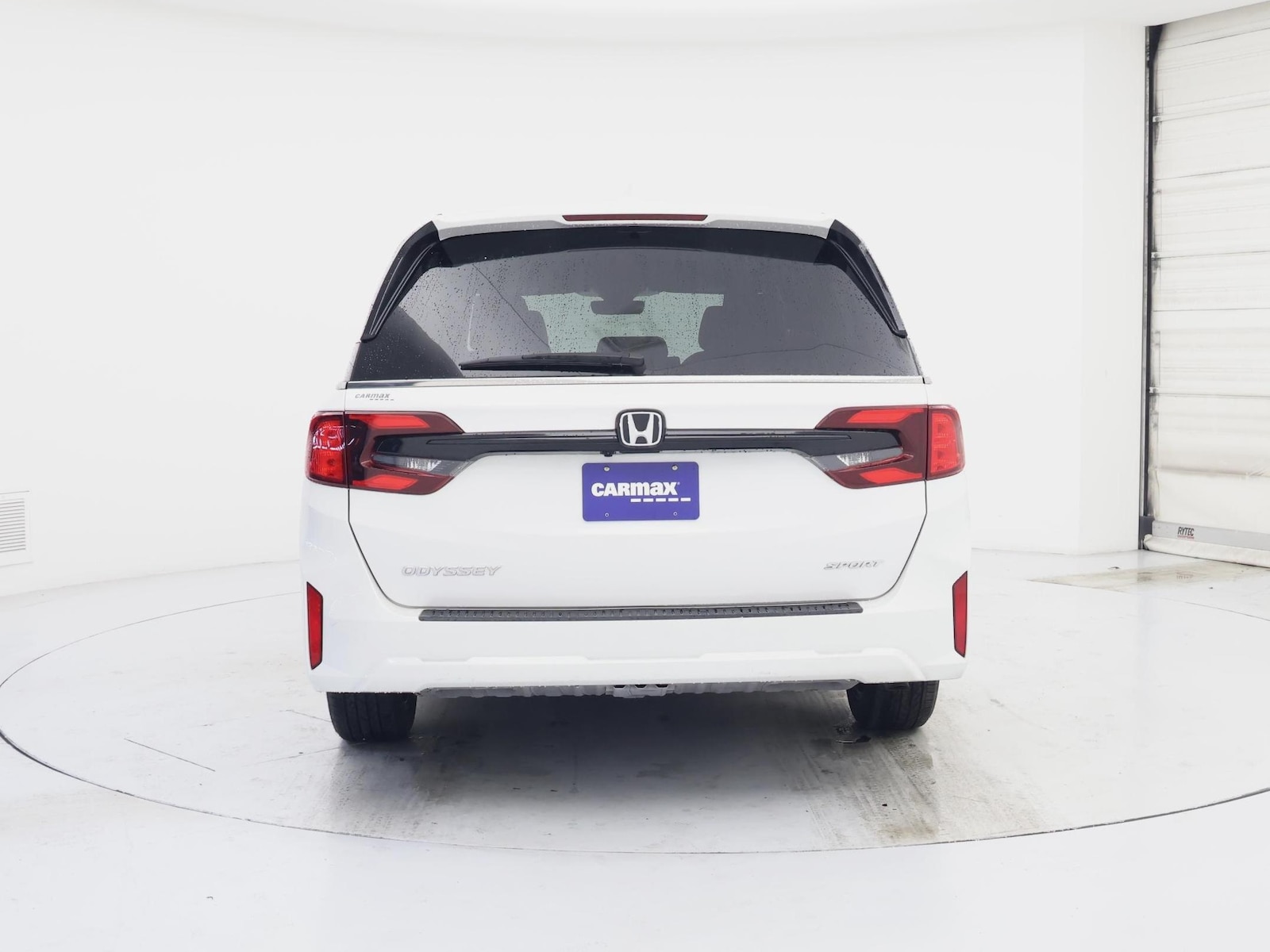 2025 Honda Odyssey Sport L - Photo 7