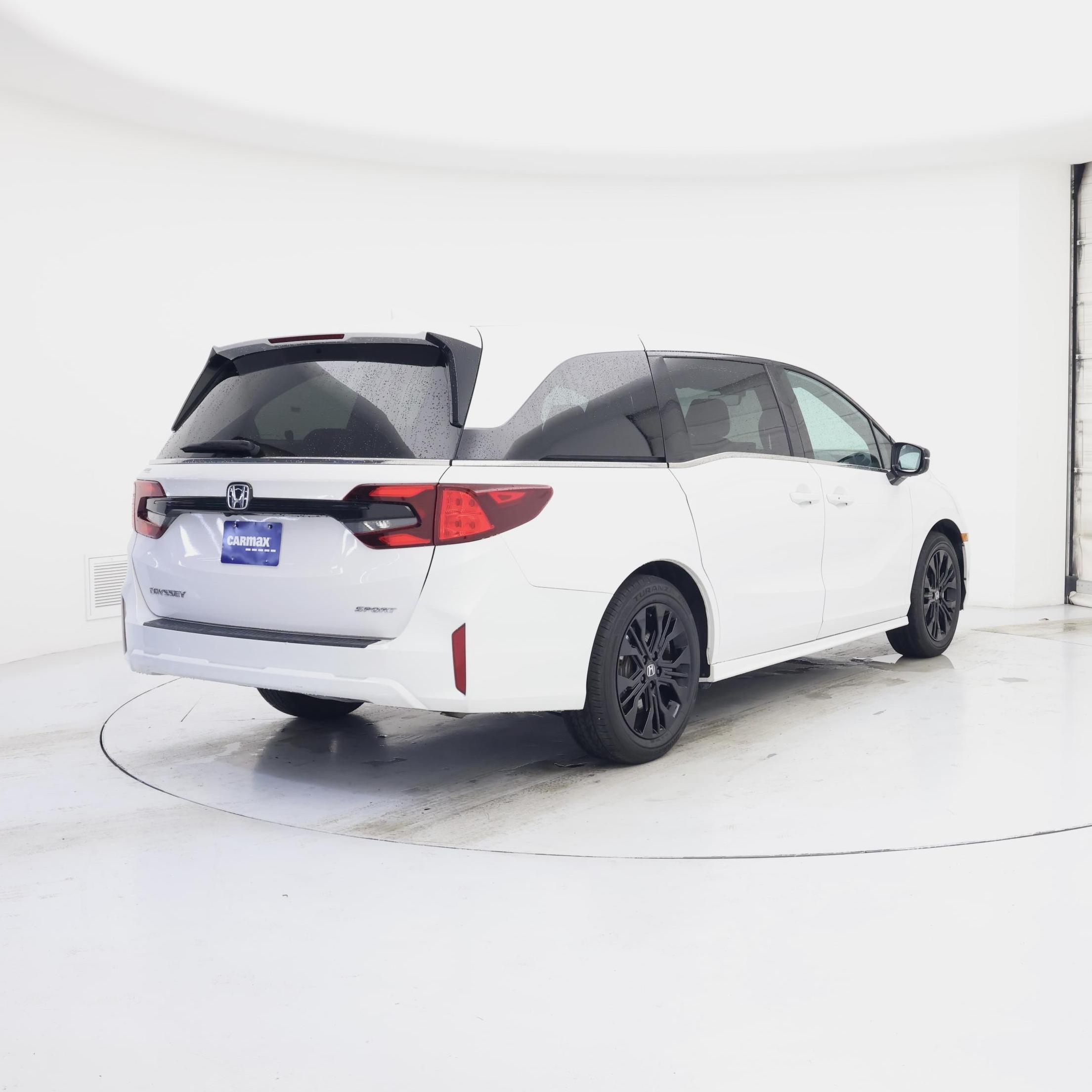 Thumbnail: 2025 Honda Odyssey - 8