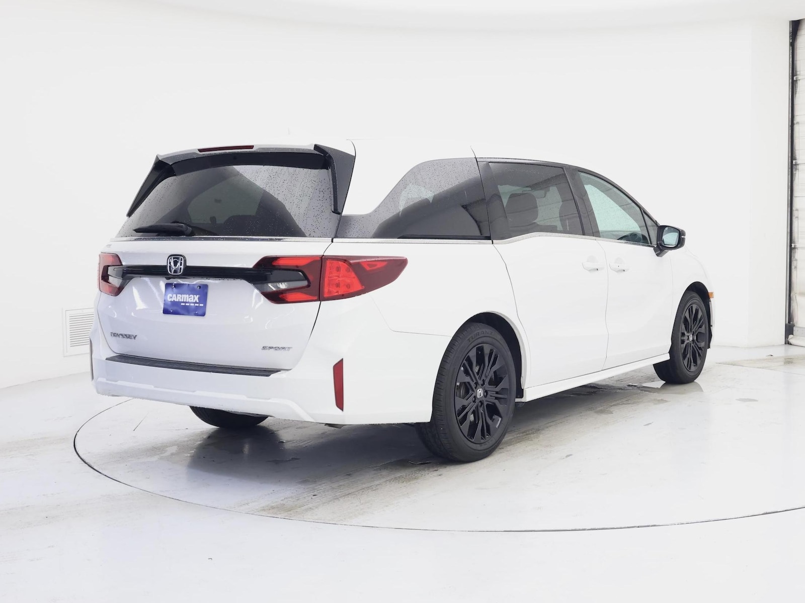 2025 Honda Odyssey Sport L - Photo 9