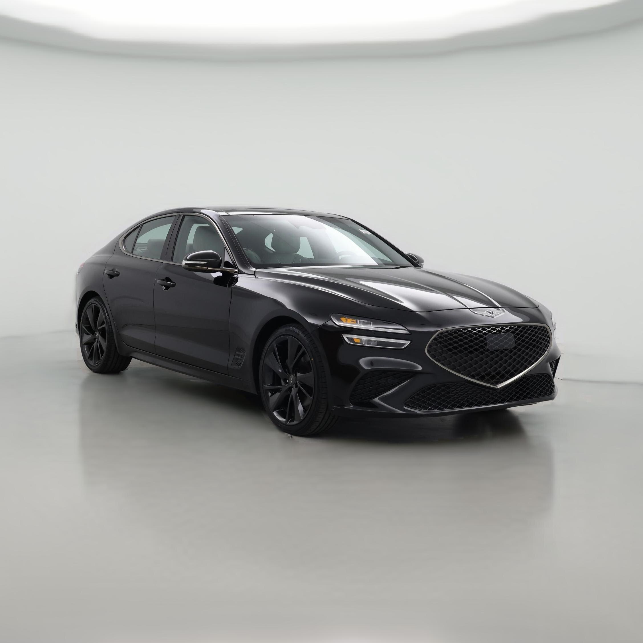 Thumbnail: 2023 Genesis G70 - 1