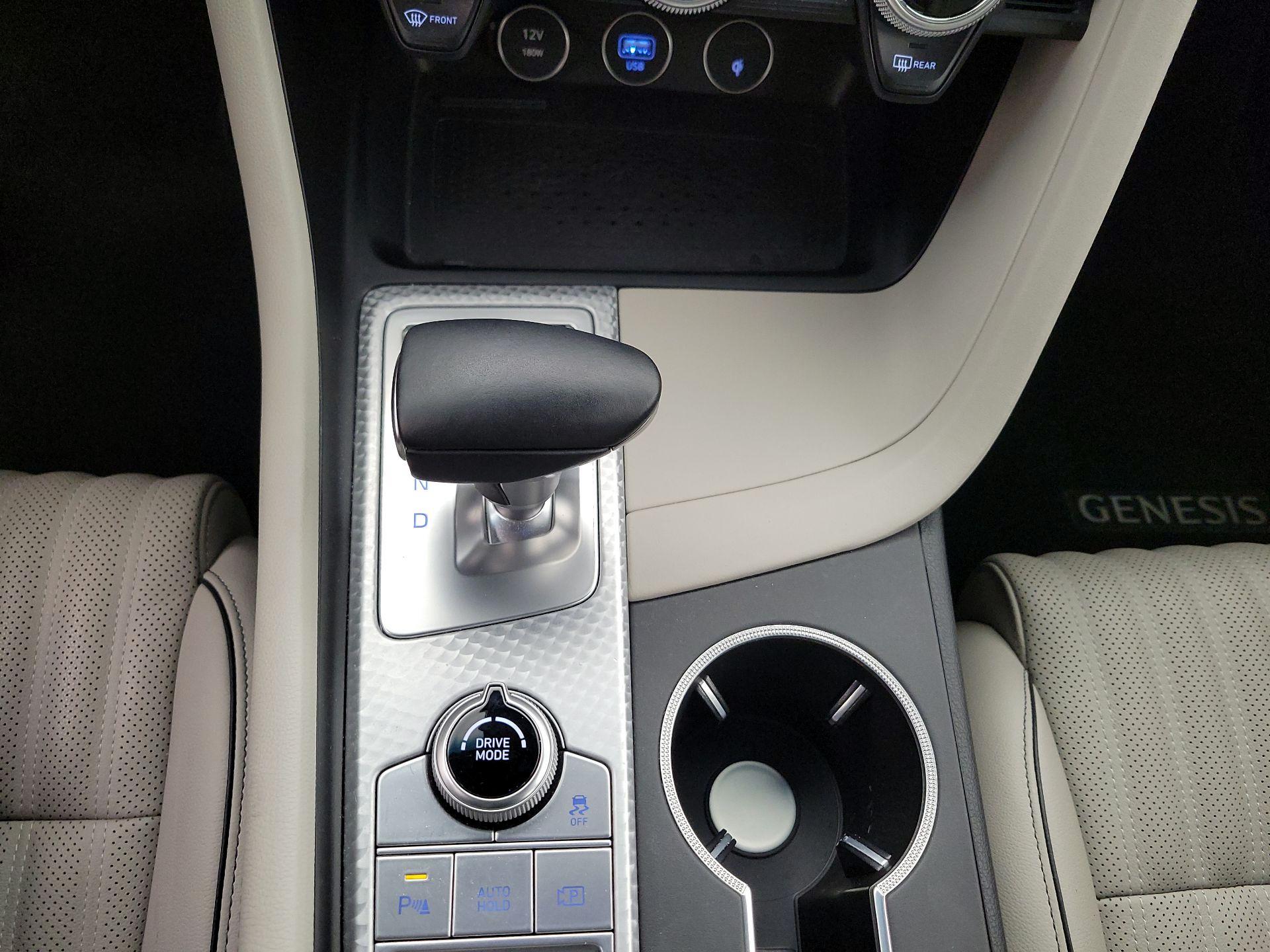 Thumbnail: 2023 Genesis G70 - 18