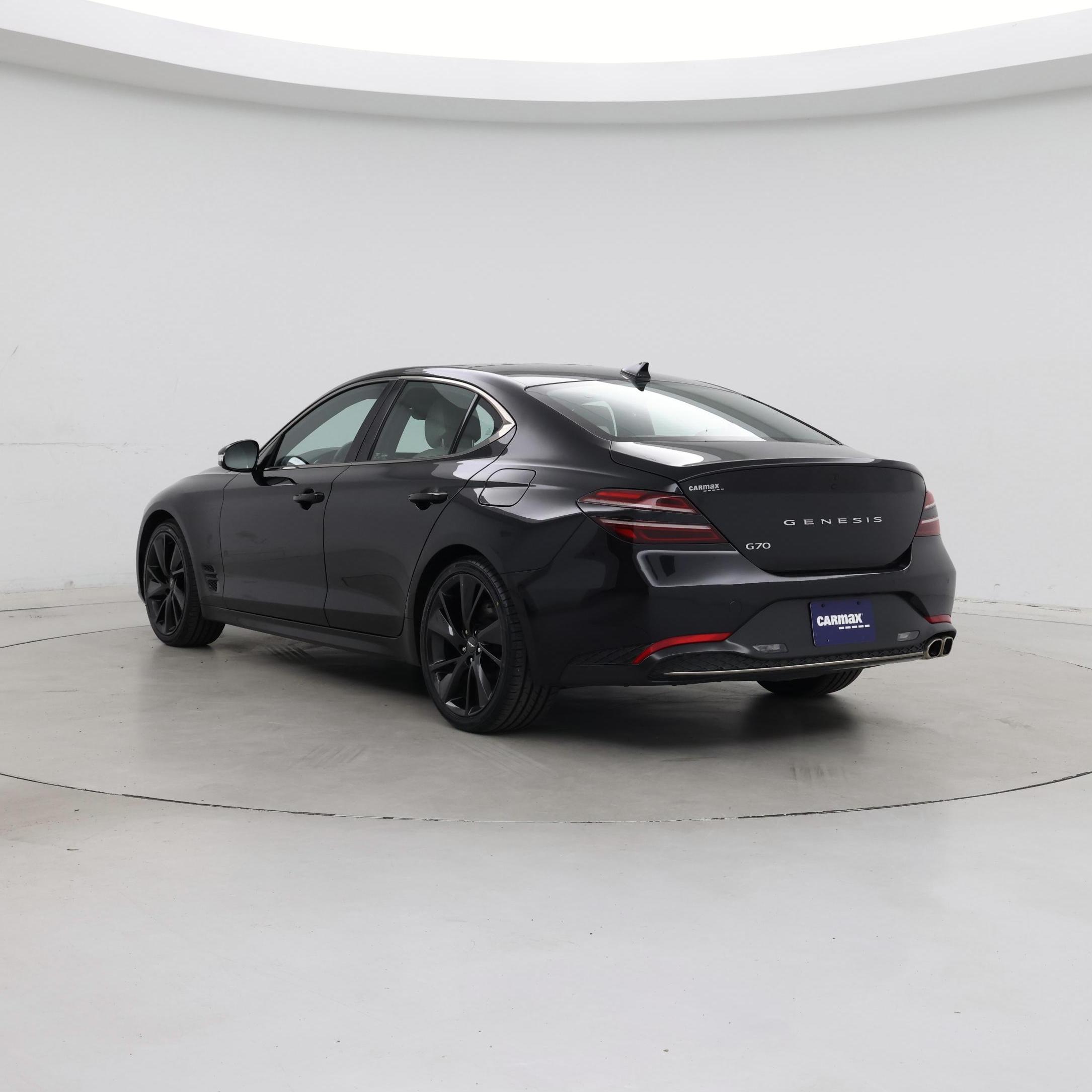 Thumbnail: 2023 Genesis G70 - 2