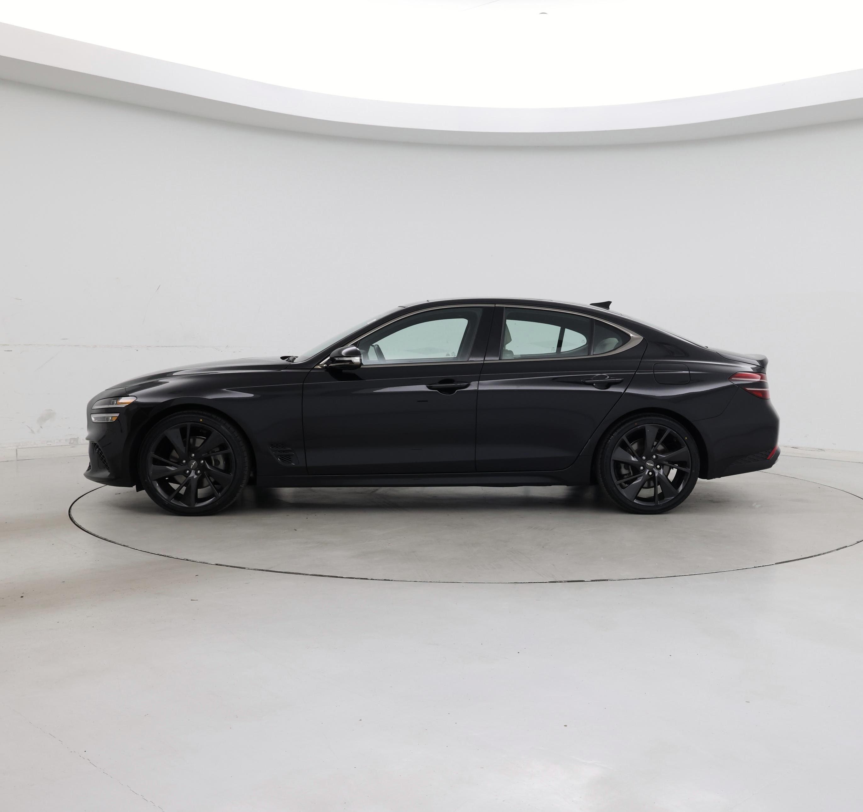 Thumbnail: 2023 Genesis G70 - 3