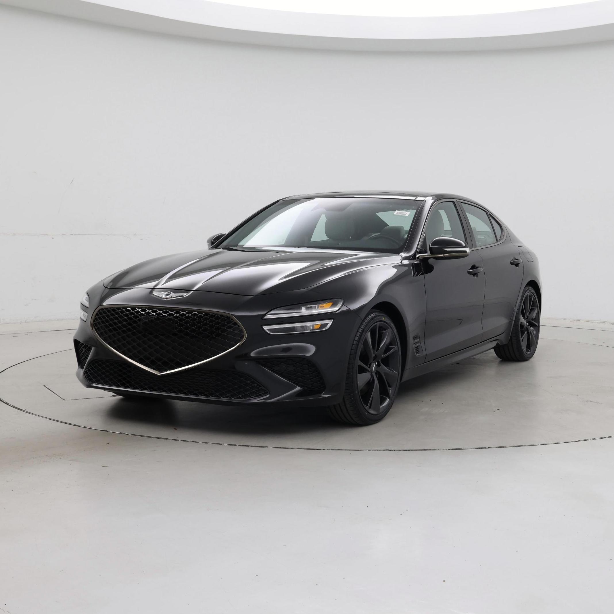 Thumbnail: 2023 Genesis G70 - 4