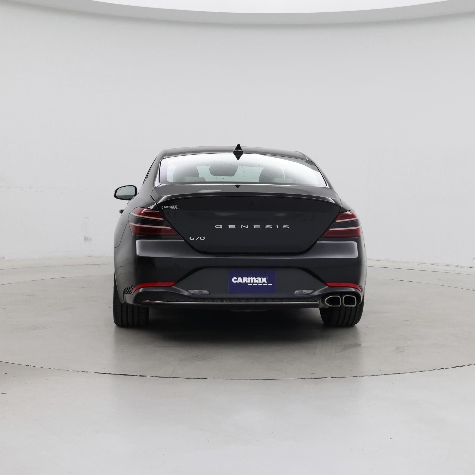 Thumbnail: 2023 Genesis G70 - 6