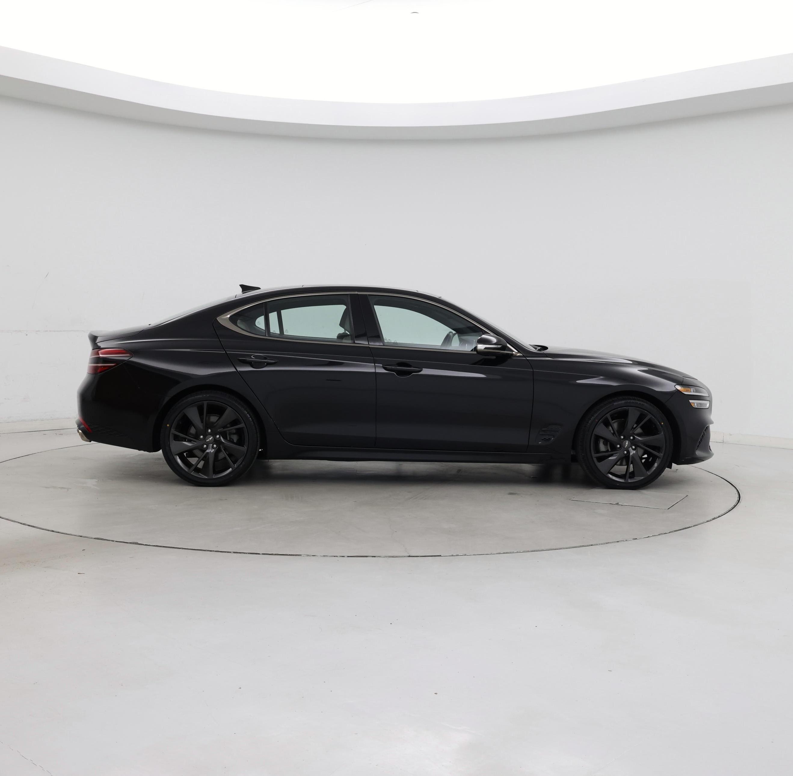 Thumbnail: 2023 Genesis G70 - 7