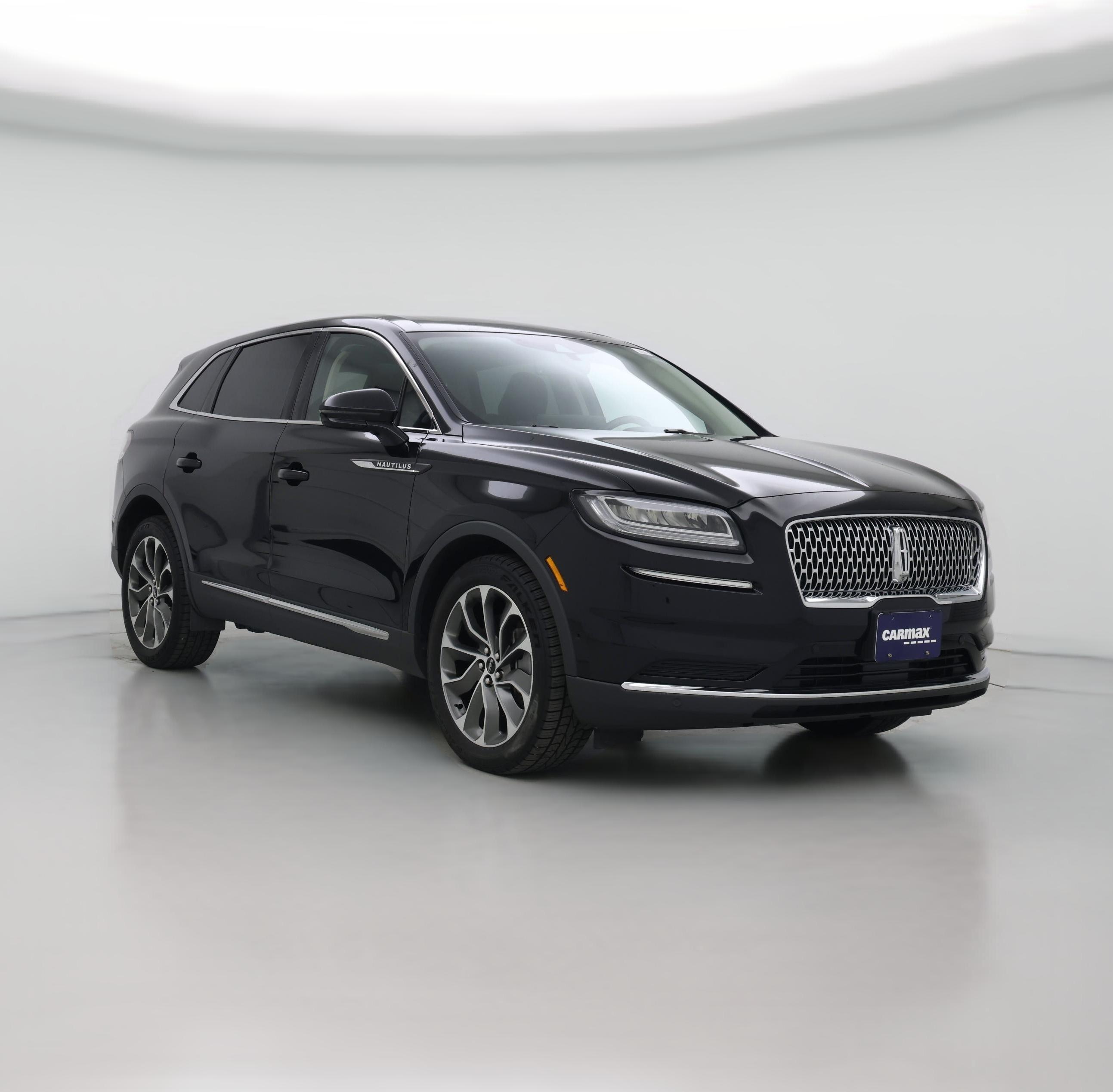 Thumbnail: 2021 Lincoln Nautilus - 1