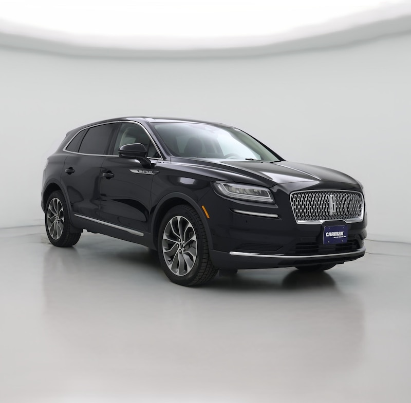 2021 Lincoln Nautilus Reserve
