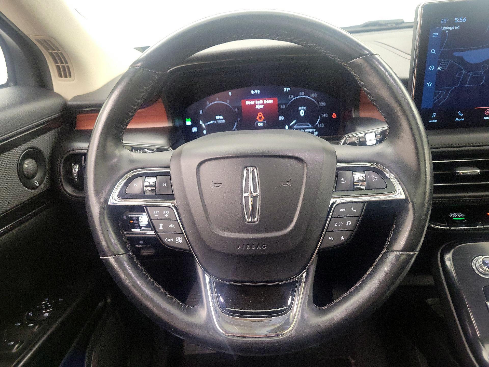 Thumbnail: 2021 Lincoln Nautilus - 10
