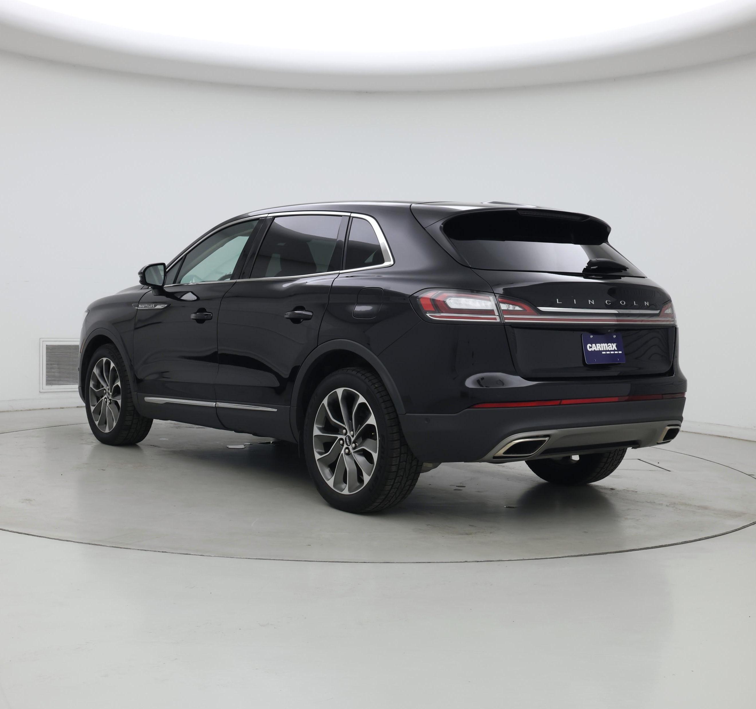 Thumbnail: 2021 Lincoln Nautilus - 2