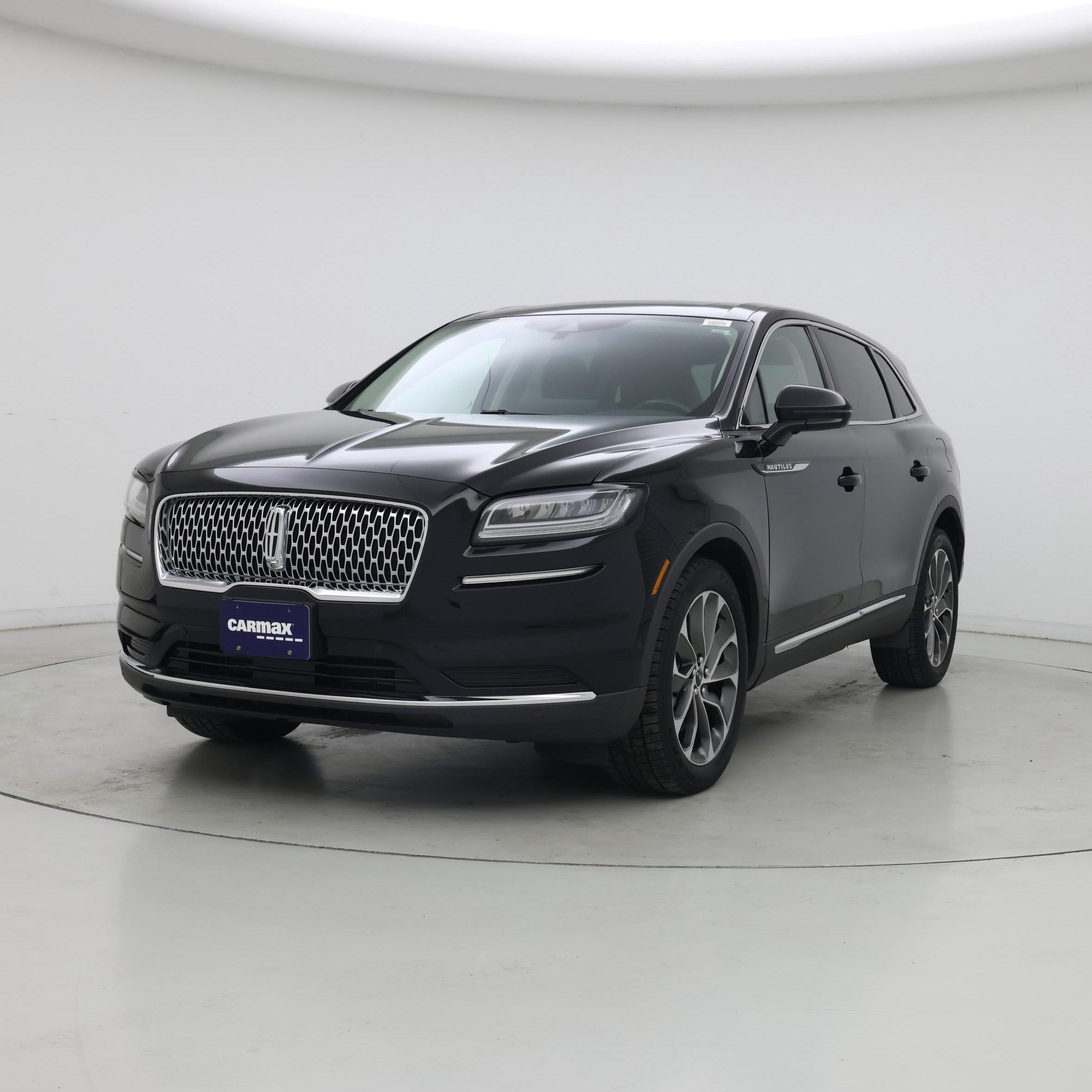 Thumbnail: 2021 Lincoln Nautilus - 4