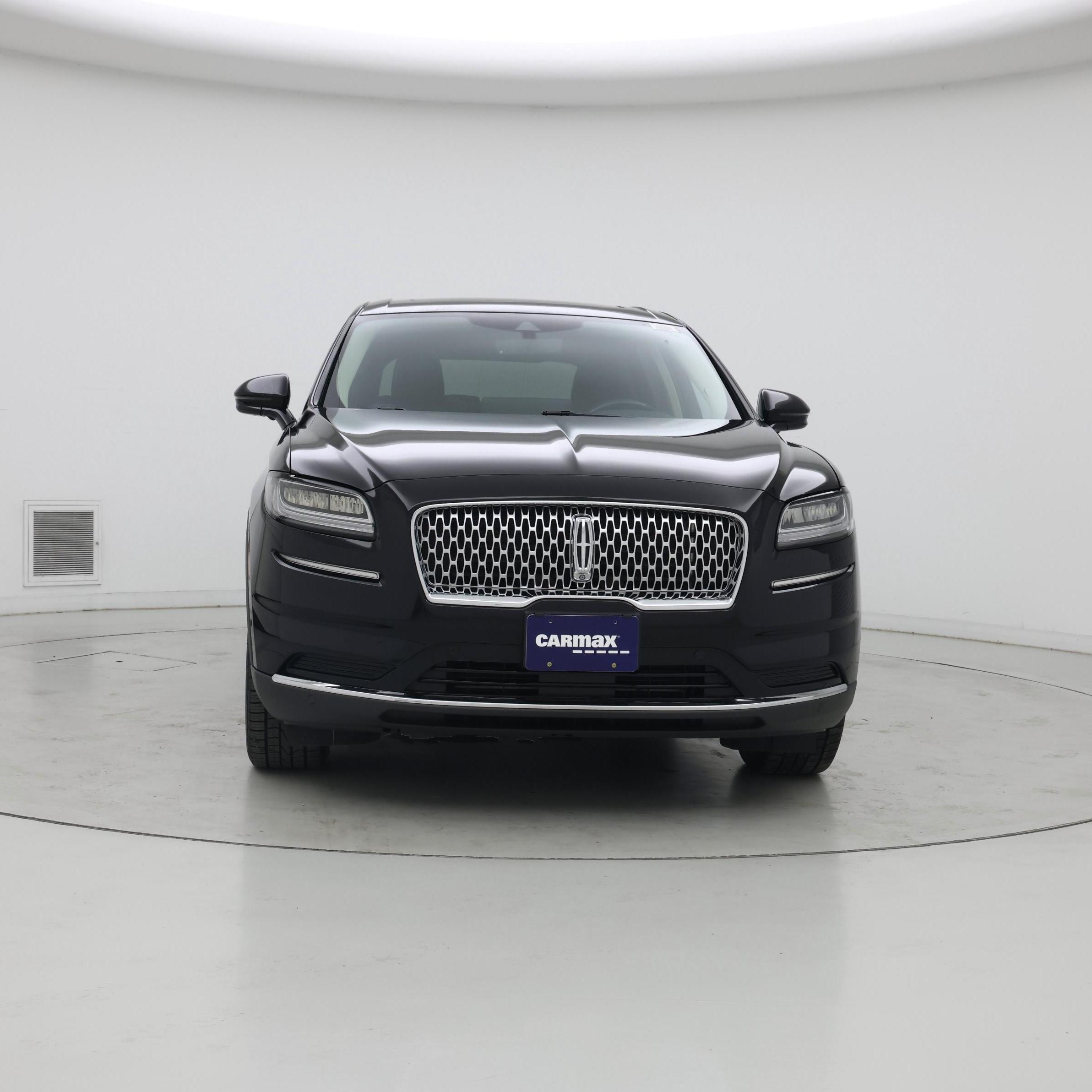 Thumbnail: 2021 Lincoln Nautilus - 5