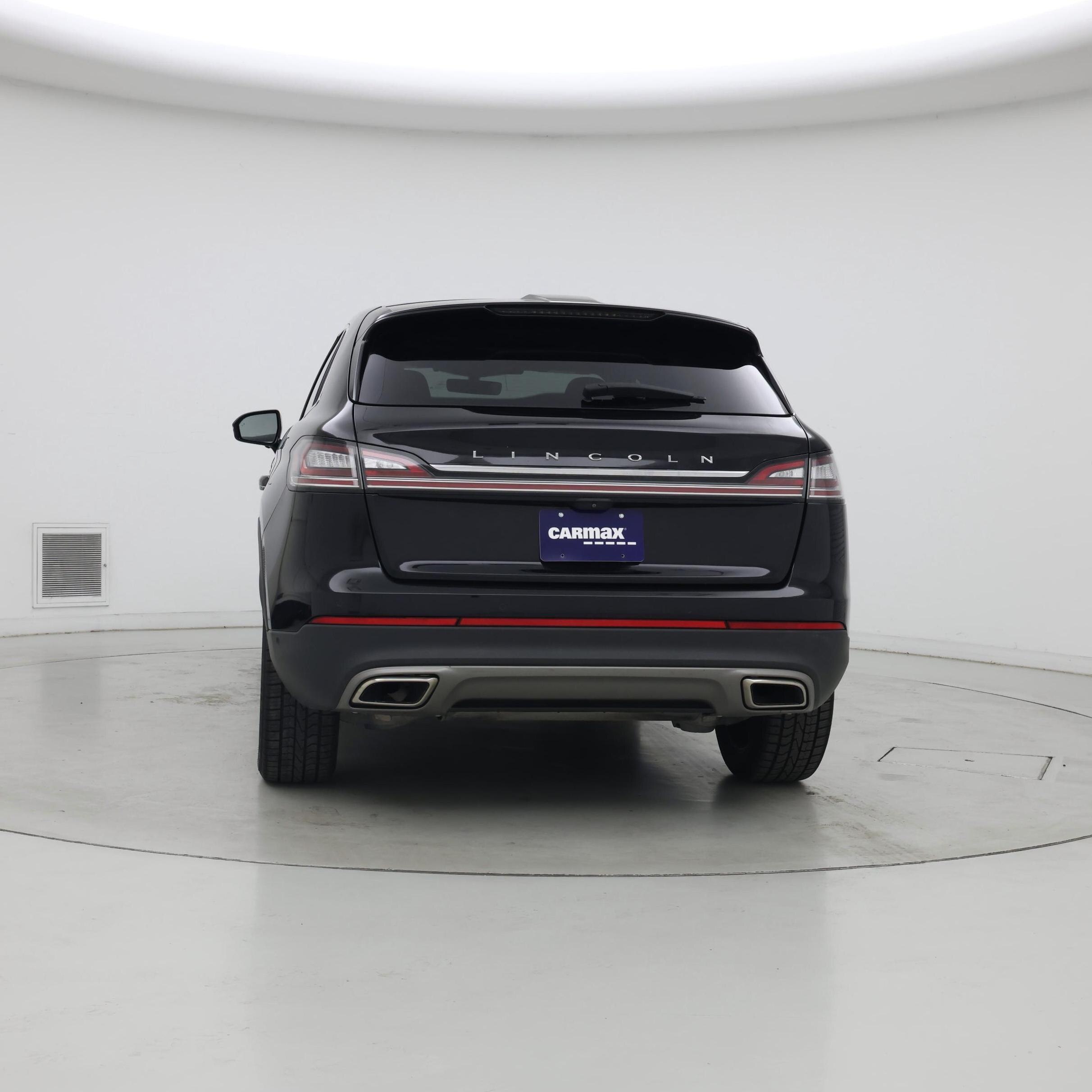Thumbnail: 2021 Lincoln Nautilus - 6