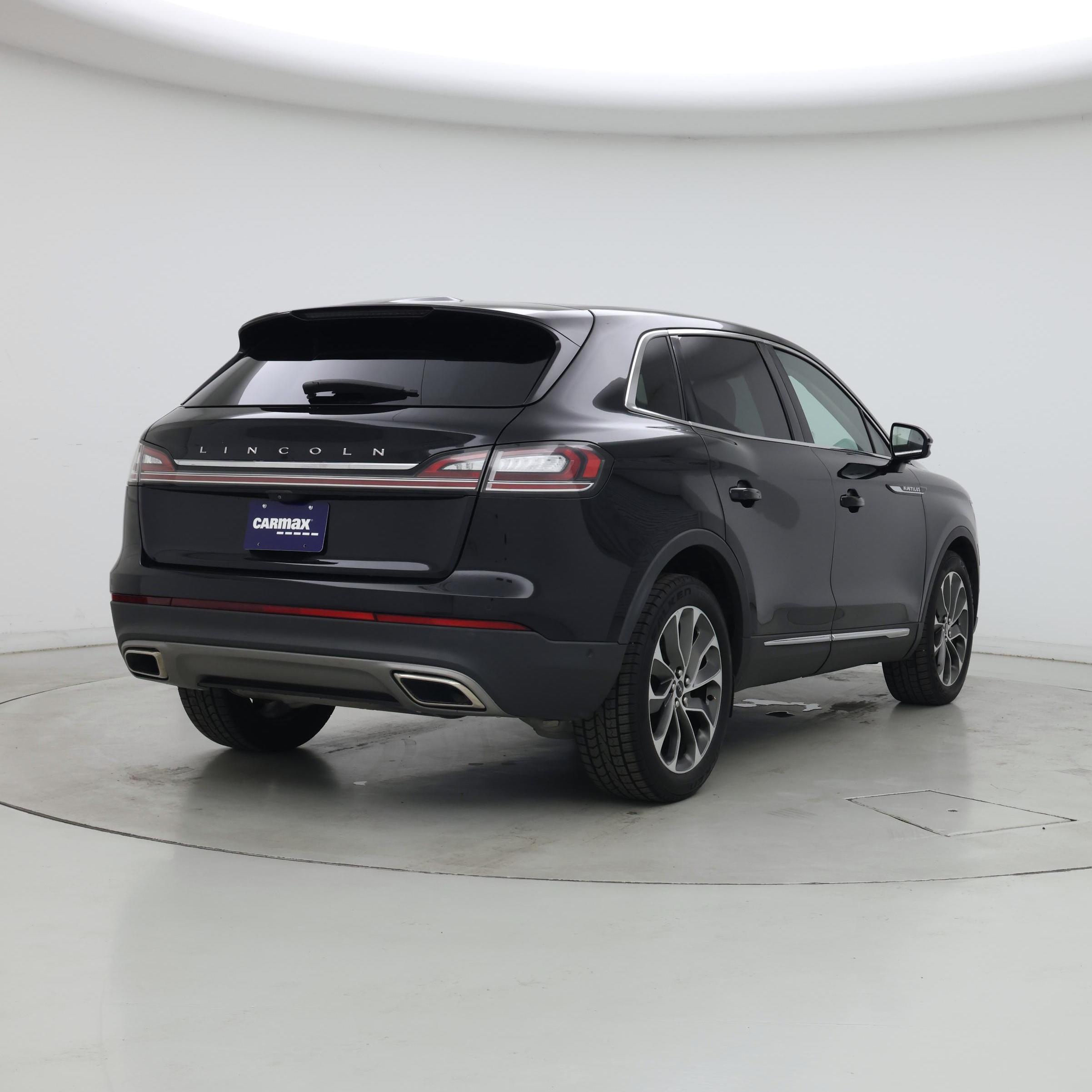Thumbnail: 2021 Lincoln Nautilus - 8