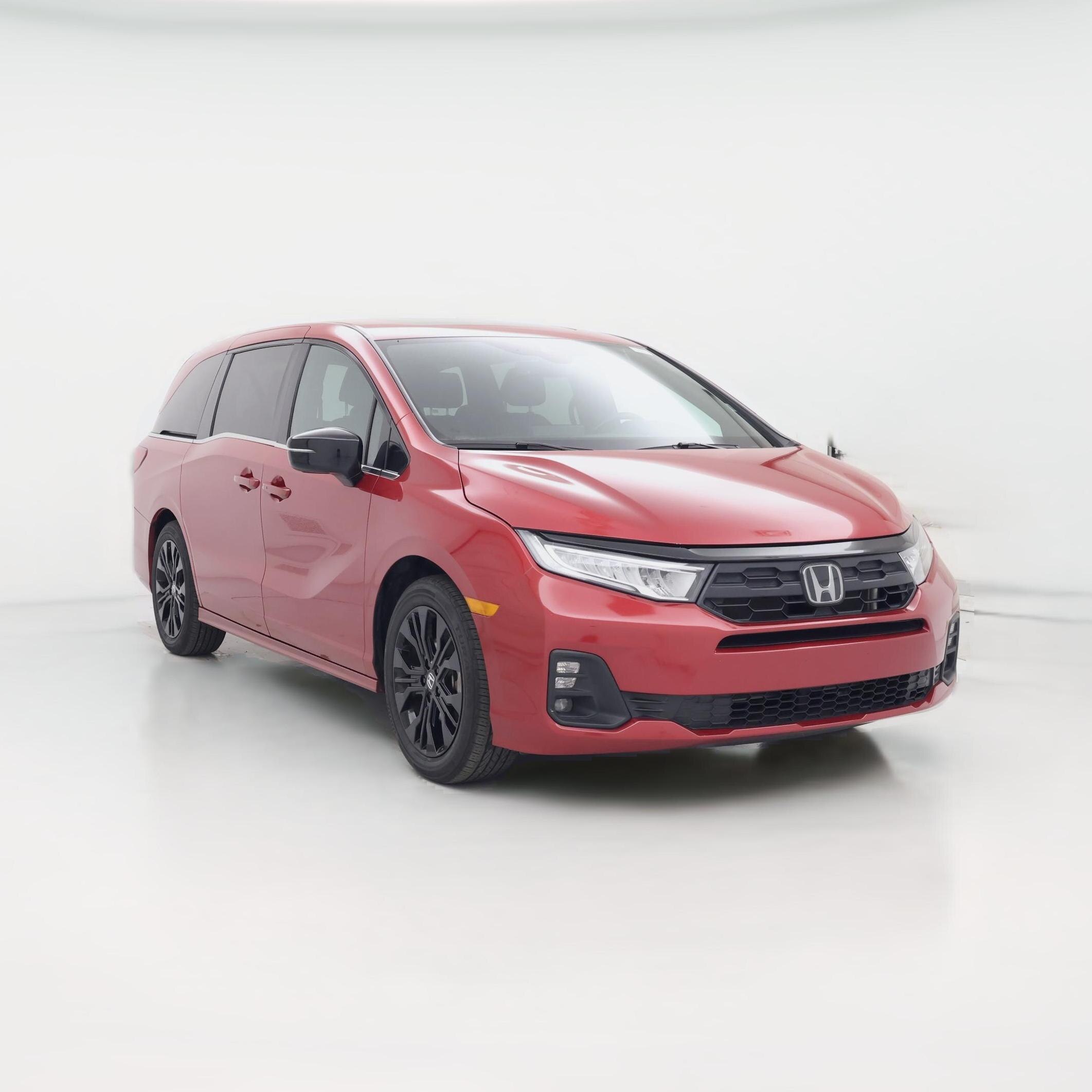 Thumbnail: 2025 Honda Odyssey - 1