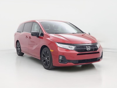 2025 Honda Odyssey Sport-L