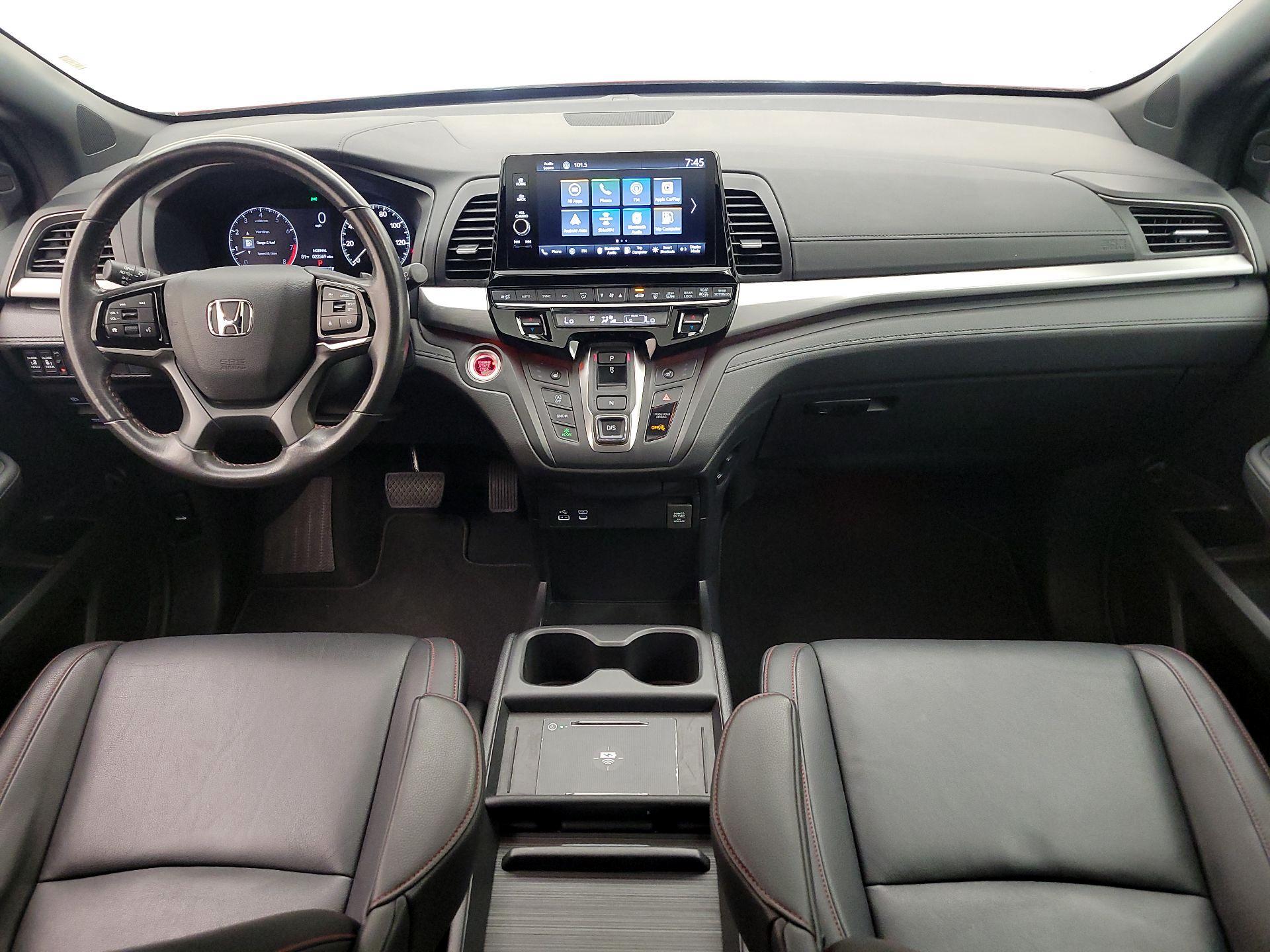 Thumbnail: 2025 Honda Odyssey - 9