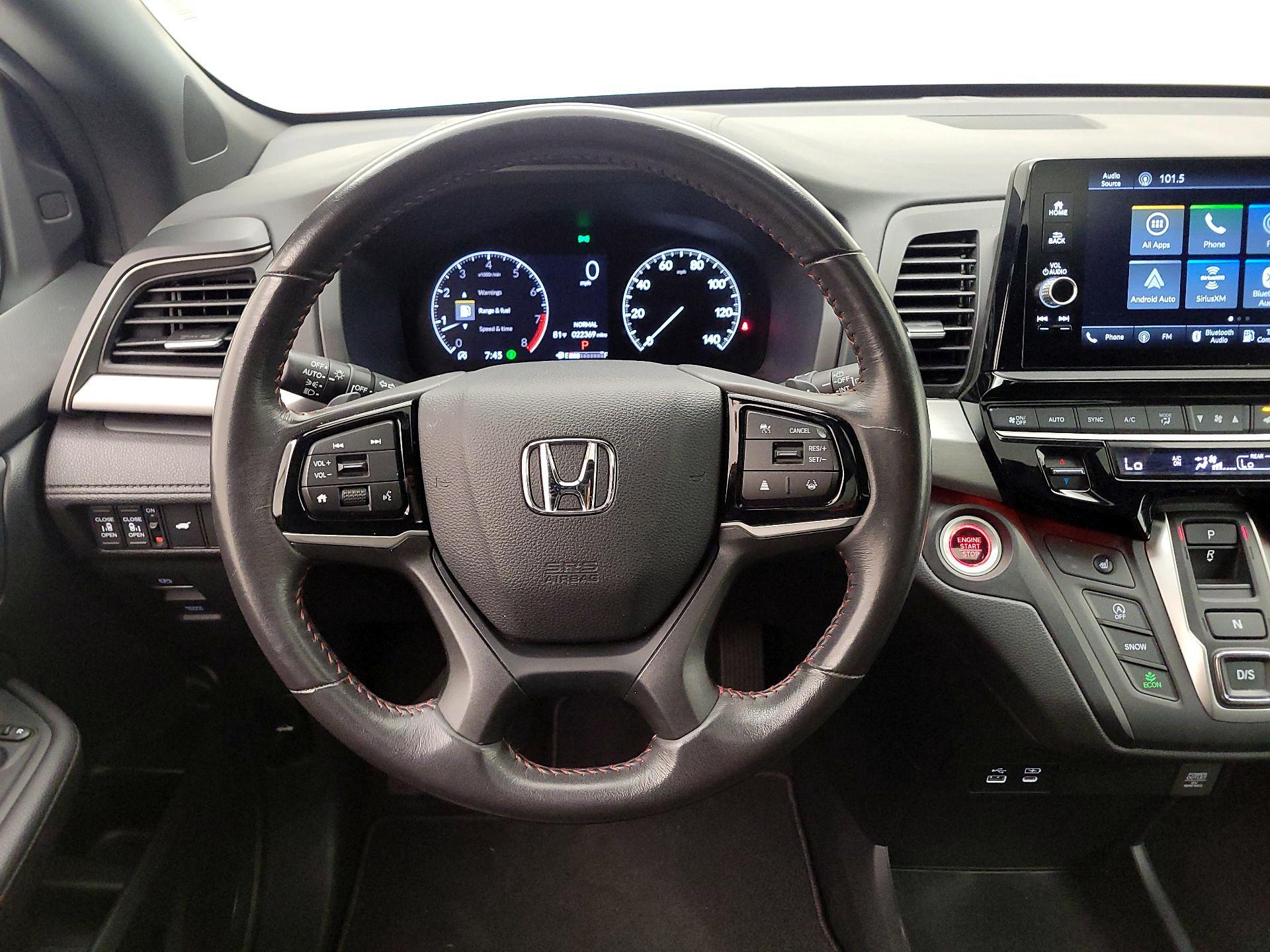Thumbnail: 2025 Honda Odyssey - 10