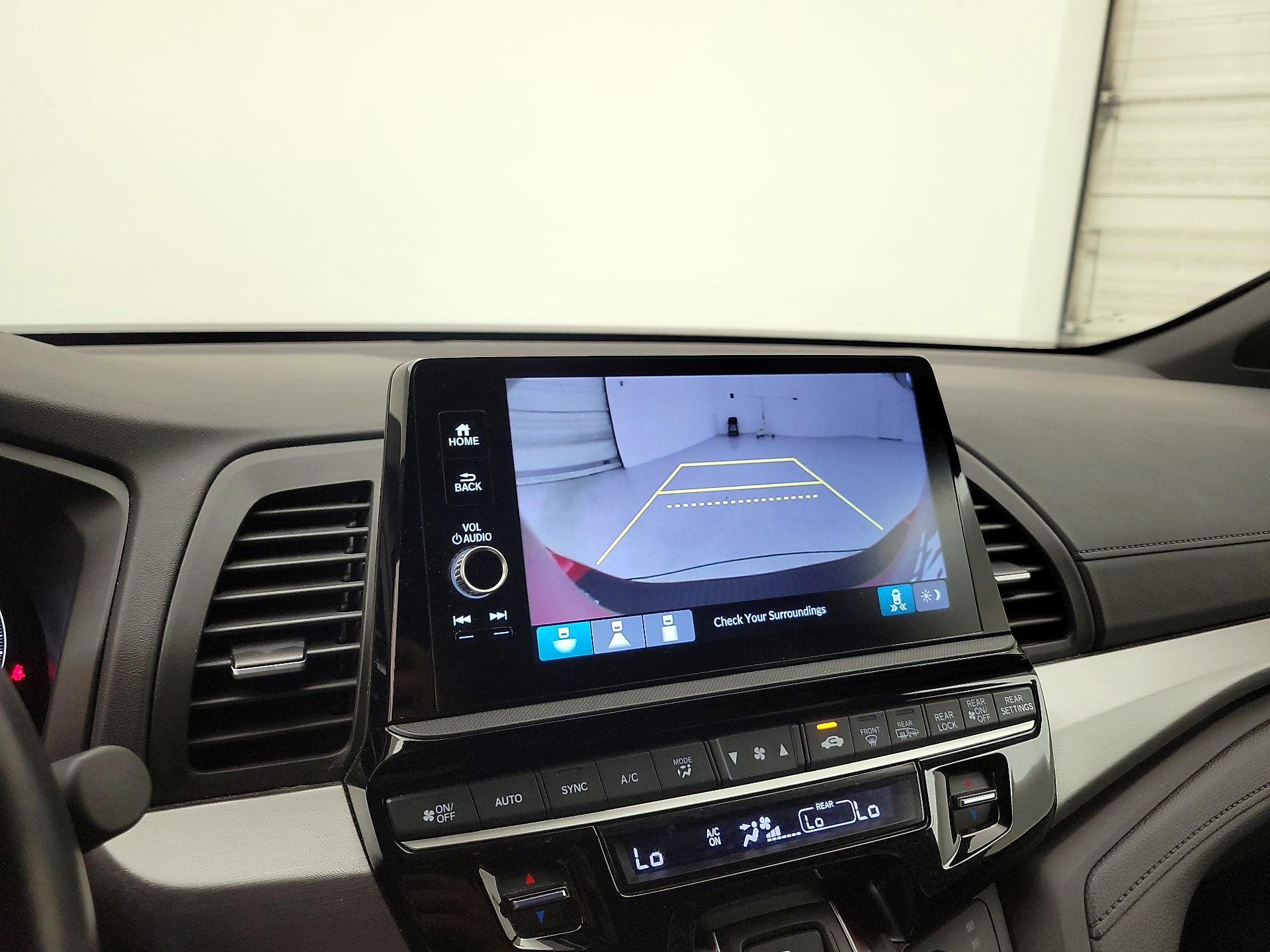 Thumbnail: 2025 Honda Odyssey - 14