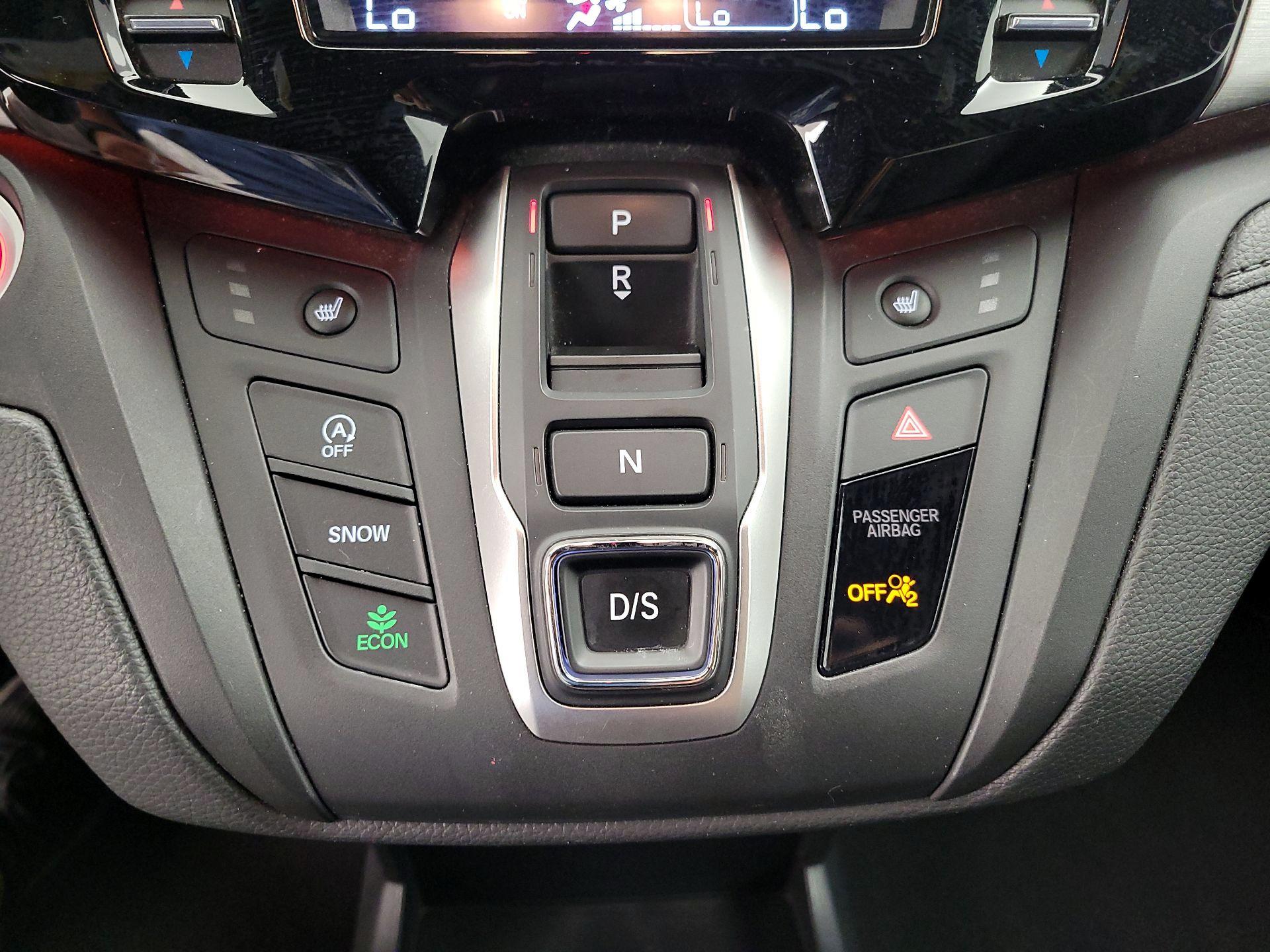 Thumbnail: 2025 Honda Odyssey - 17