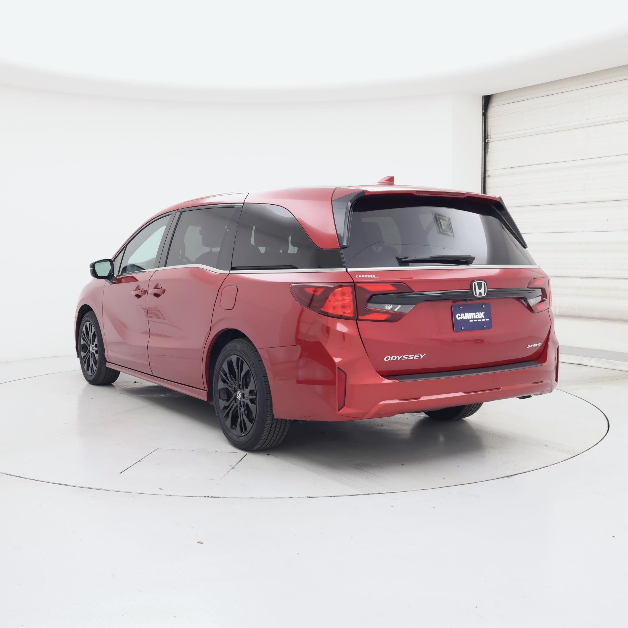 Thumbnail: 2025 Honda Odyssey - 2