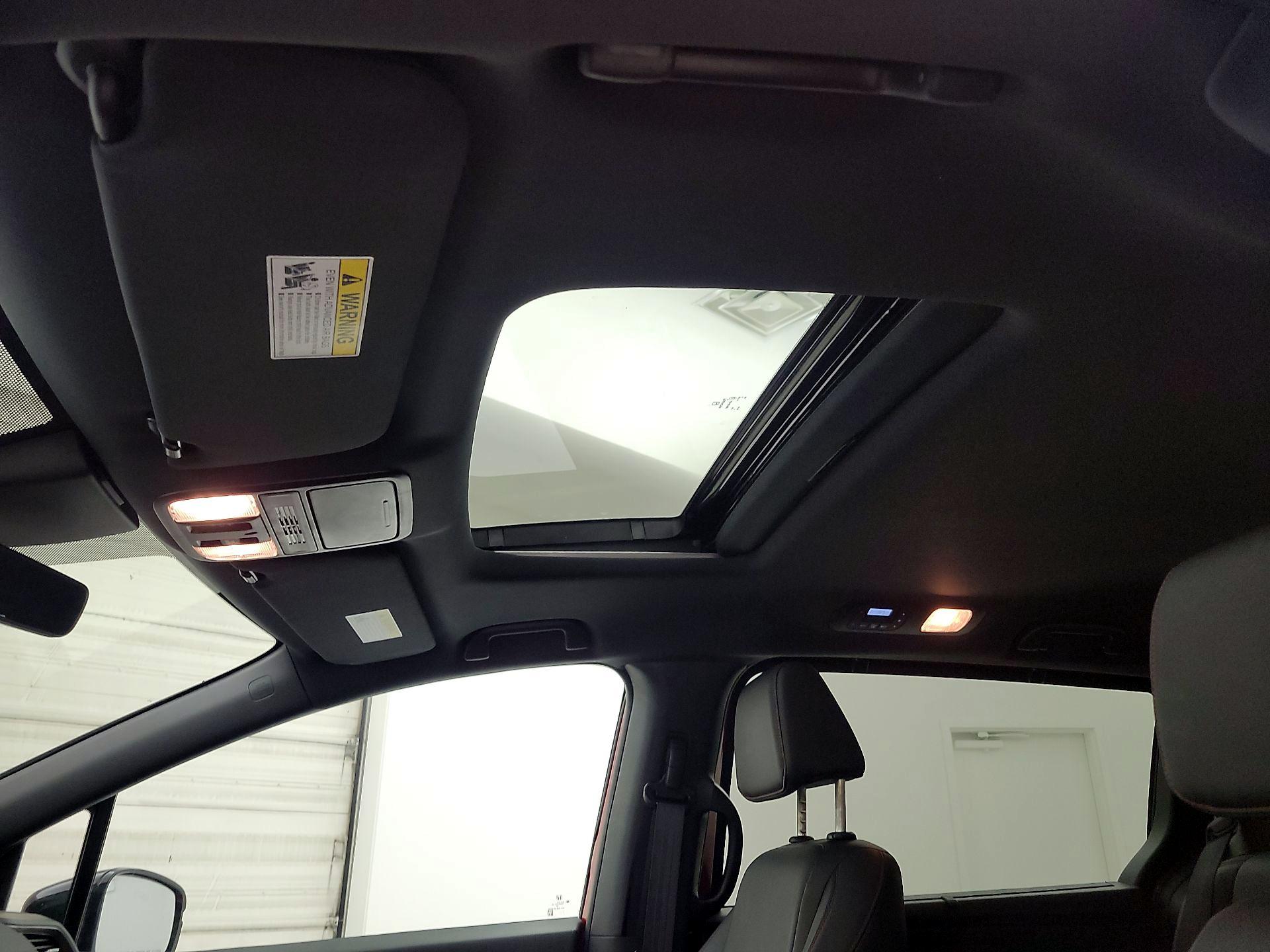 Thumbnail: 2025 Honda Odyssey - 19