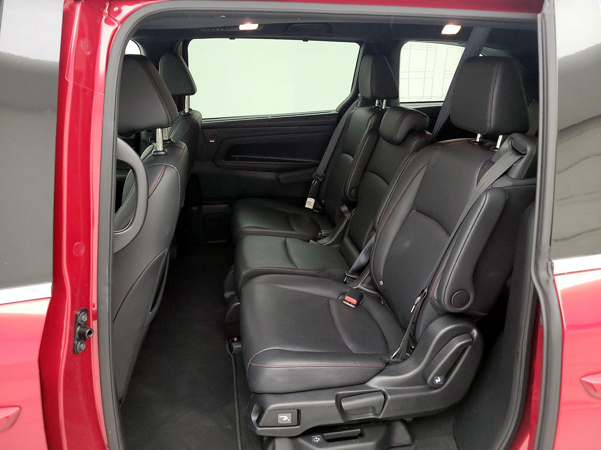 Thumbnail: 2025 Honda Odyssey - 20