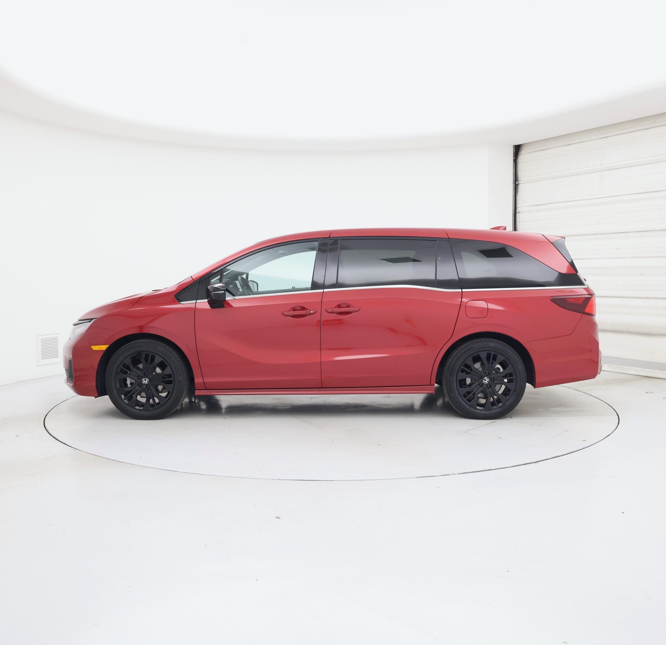 Thumbnail: 2025 Honda Odyssey - 3