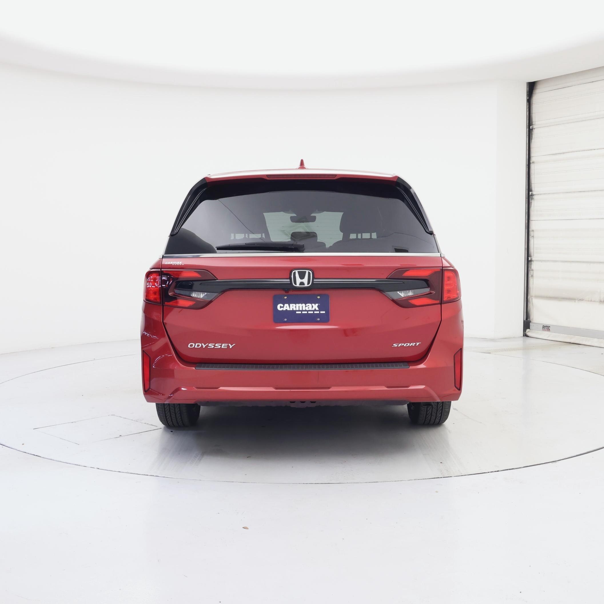 Thumbnail: 2025 Honda Odyssey - 6