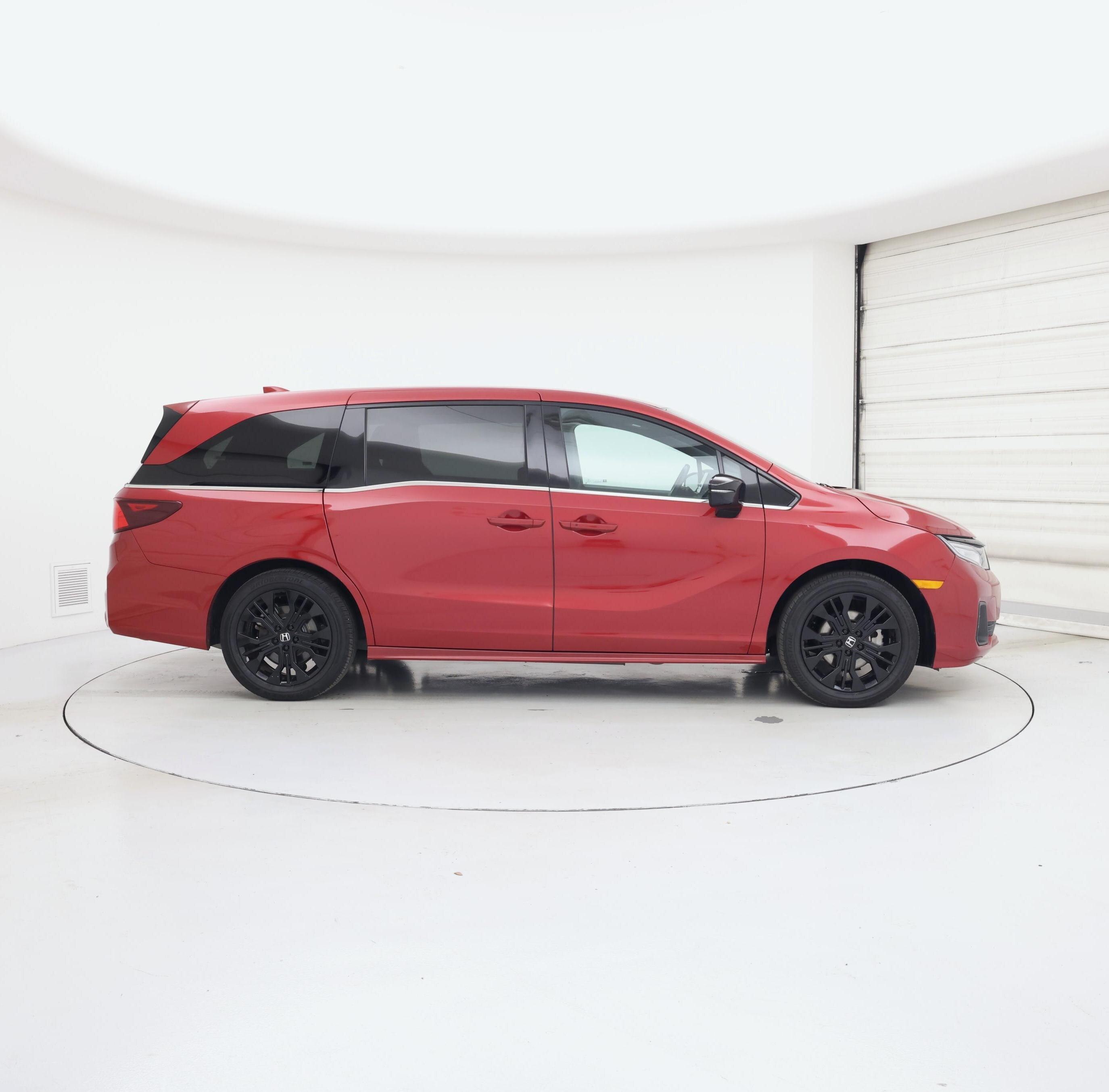Thumbnail: 2025 Honda Odyssey - 7