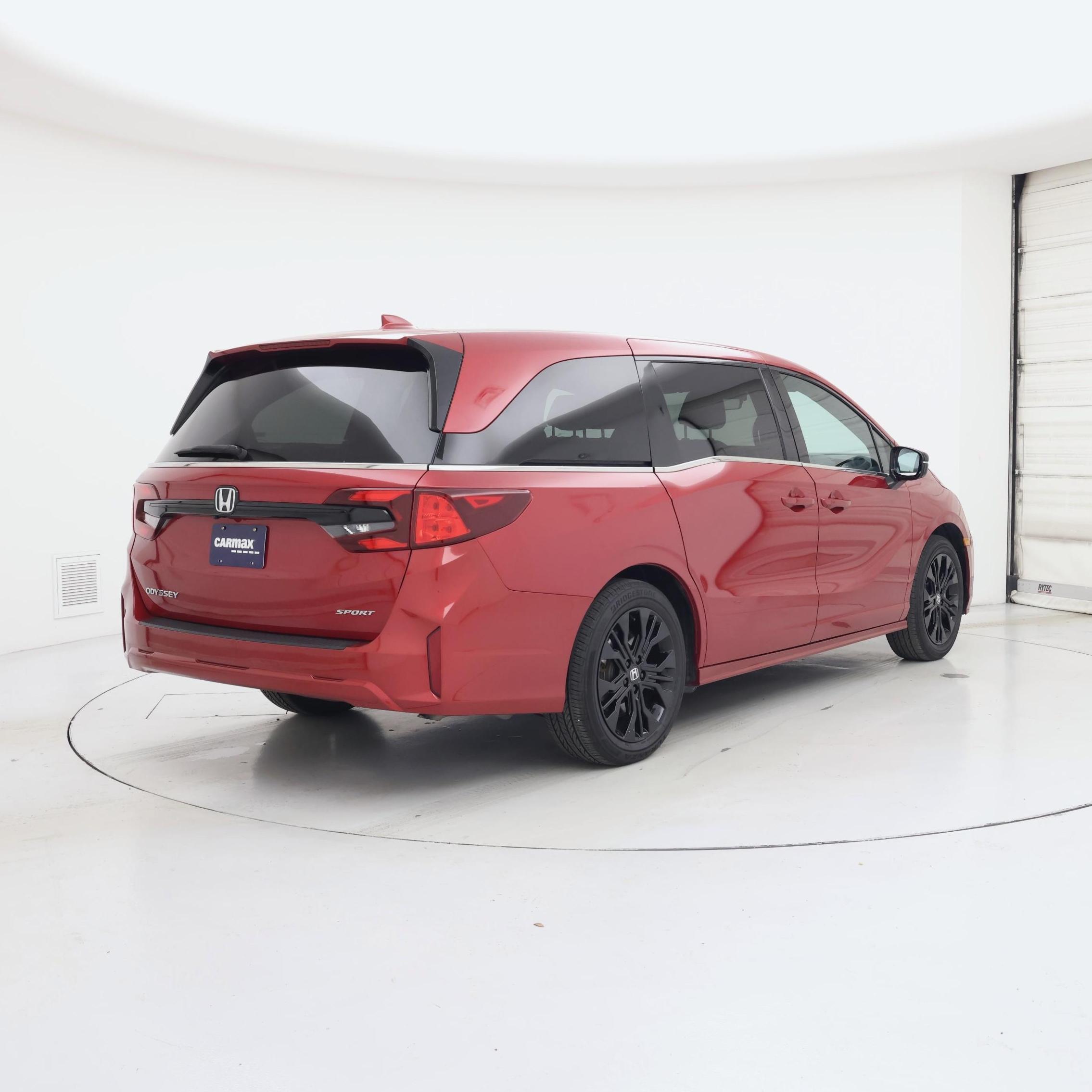 Thumbnail: 2025 Honda Odyssey - 8
