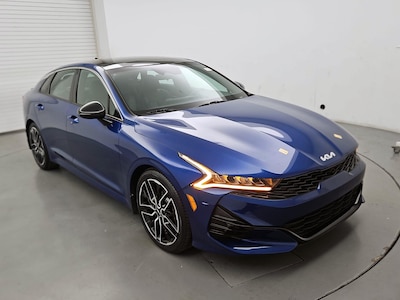 2022 Kia K5 GT