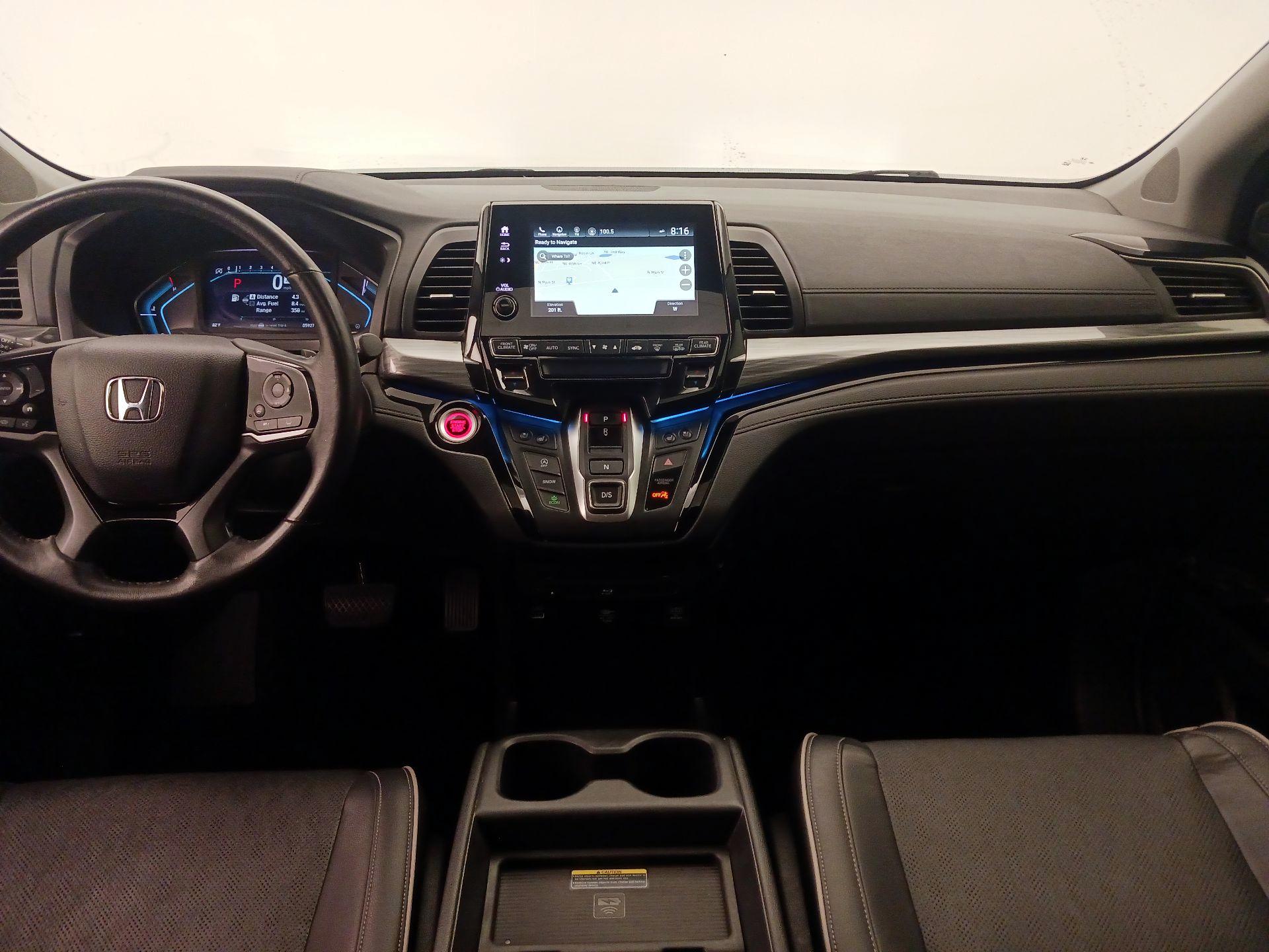 Thumbnail: 2023 Honda Odyssey - 9