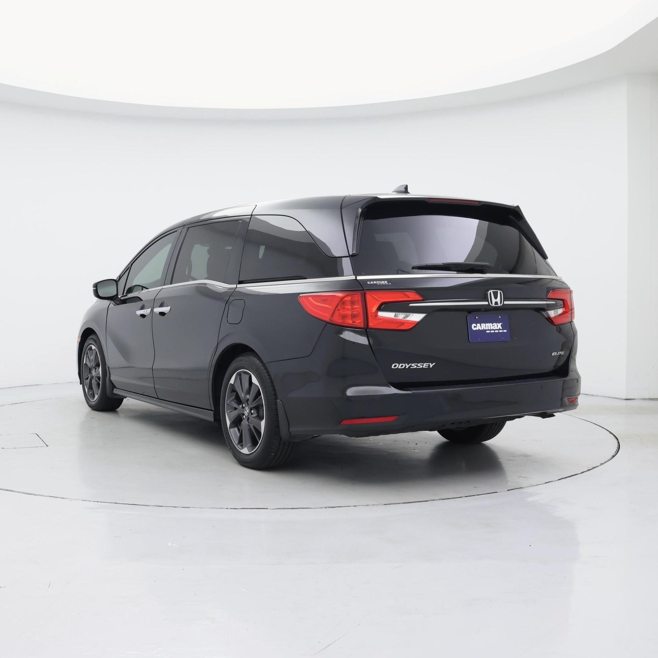Thumbnail: 2023 Honda Odyssey - 2