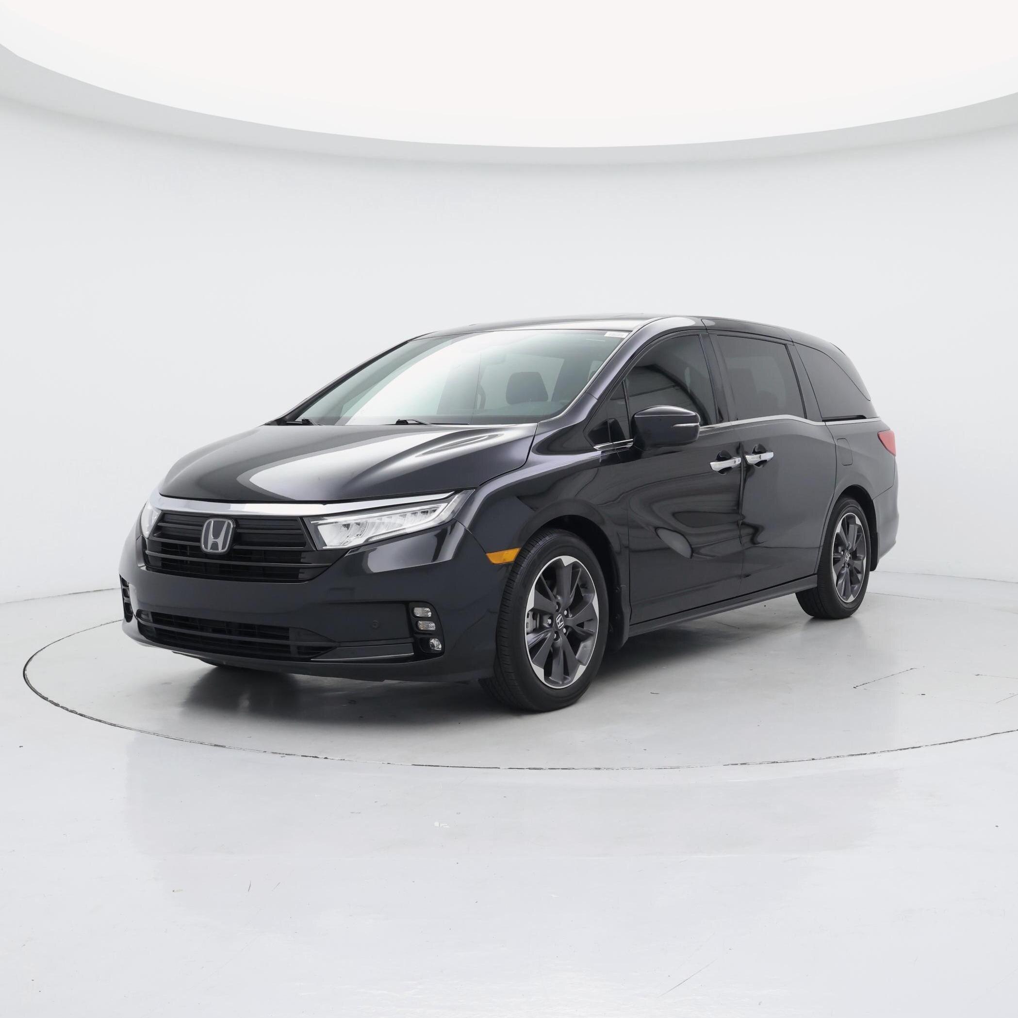Thumbnail: 2023 Honda Odyssey - 4