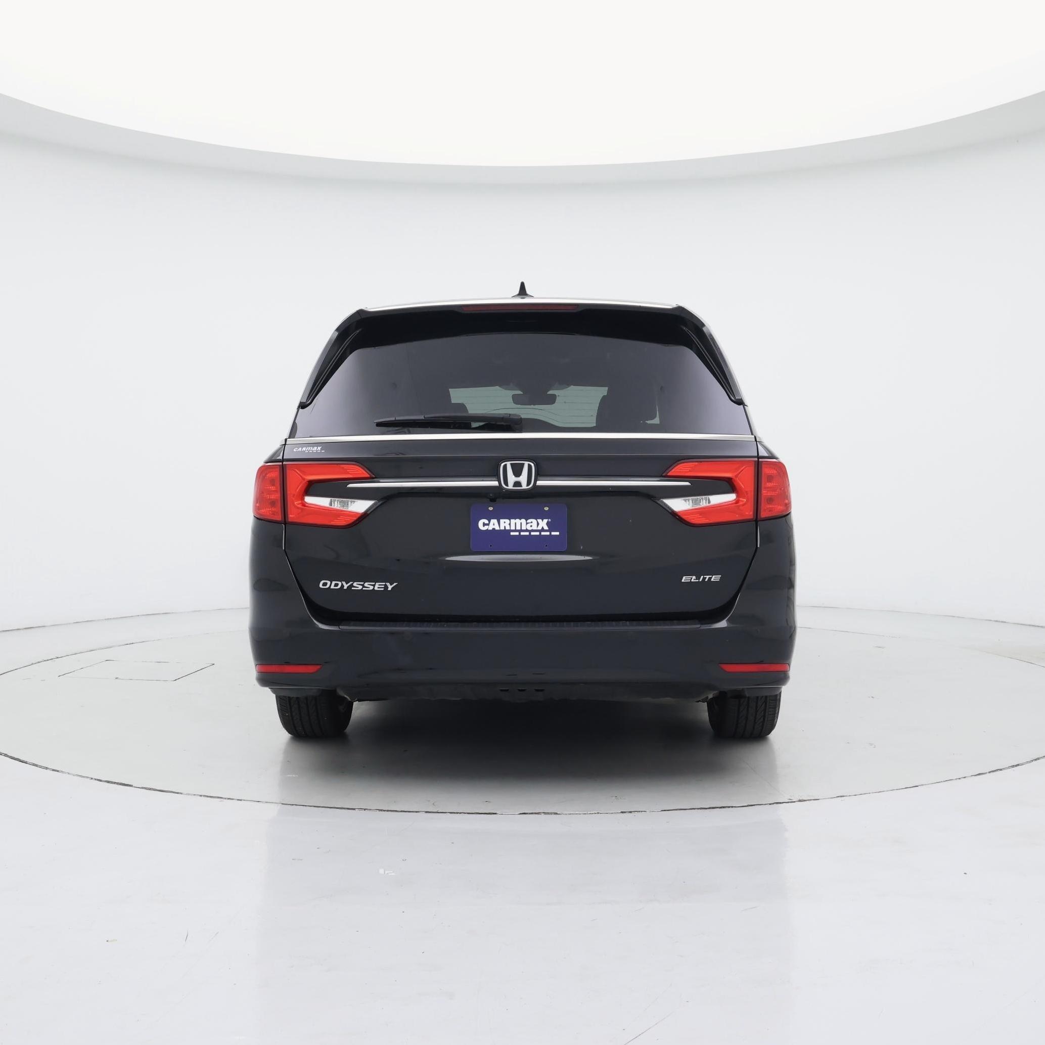 Thumbnail: 2023 Honda Odyssey - 6