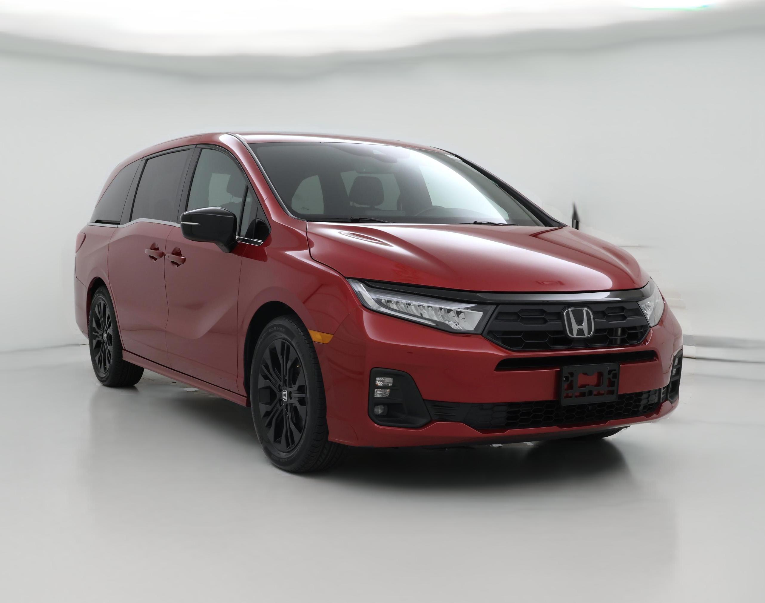 Thumbnail: 2025 Honda Odyssey - 1