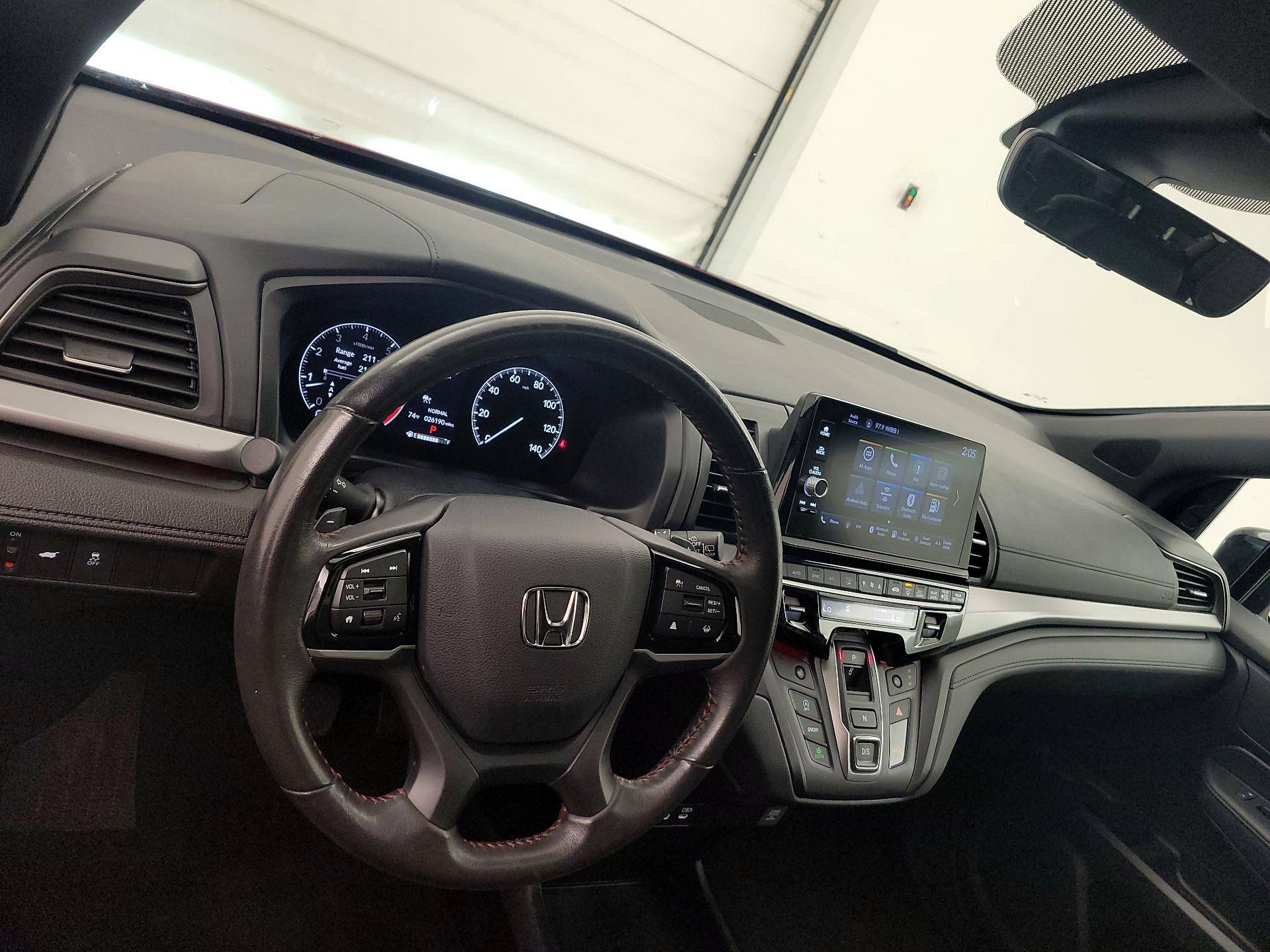 Thumbnail: 2025 Honda Odyssey - 9
