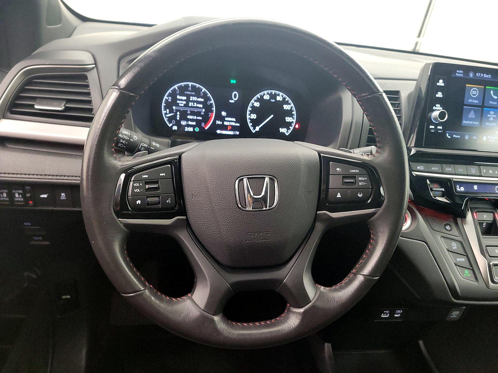 Thumbnail: 2025 Honda Odyssey - 10