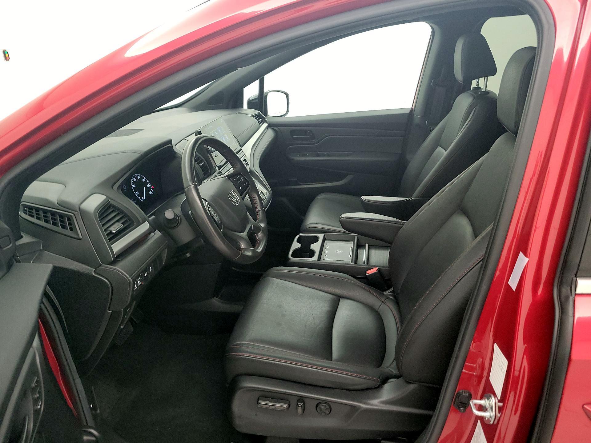 Thumbnail: 2025 Honda Odyssey - 11
