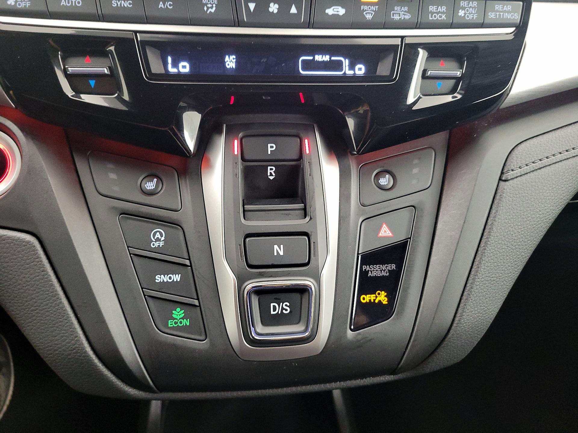 Thumbnail: 2025 Honda Odyssey - 17