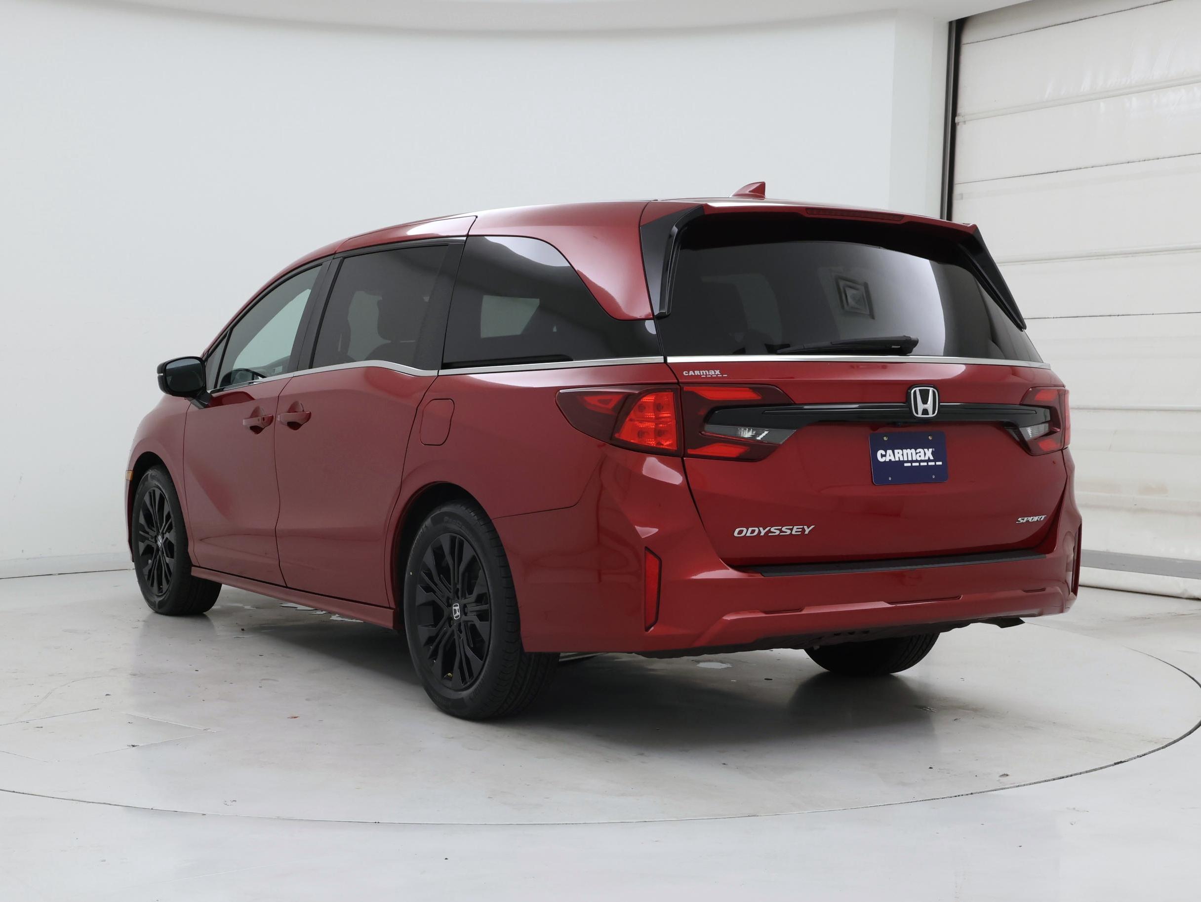 Thumbnail: 2025 Honda Odyssey - 2