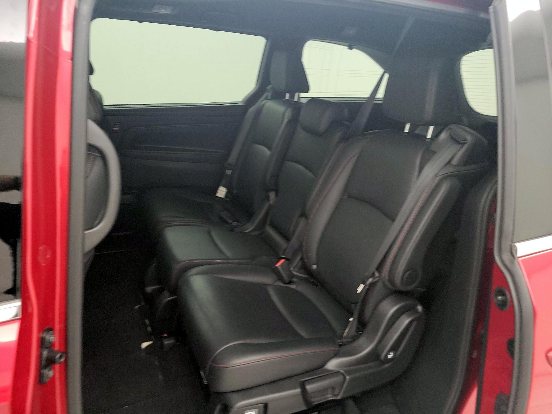 Thumbnail: 2025 Honda Odyssey - 20
