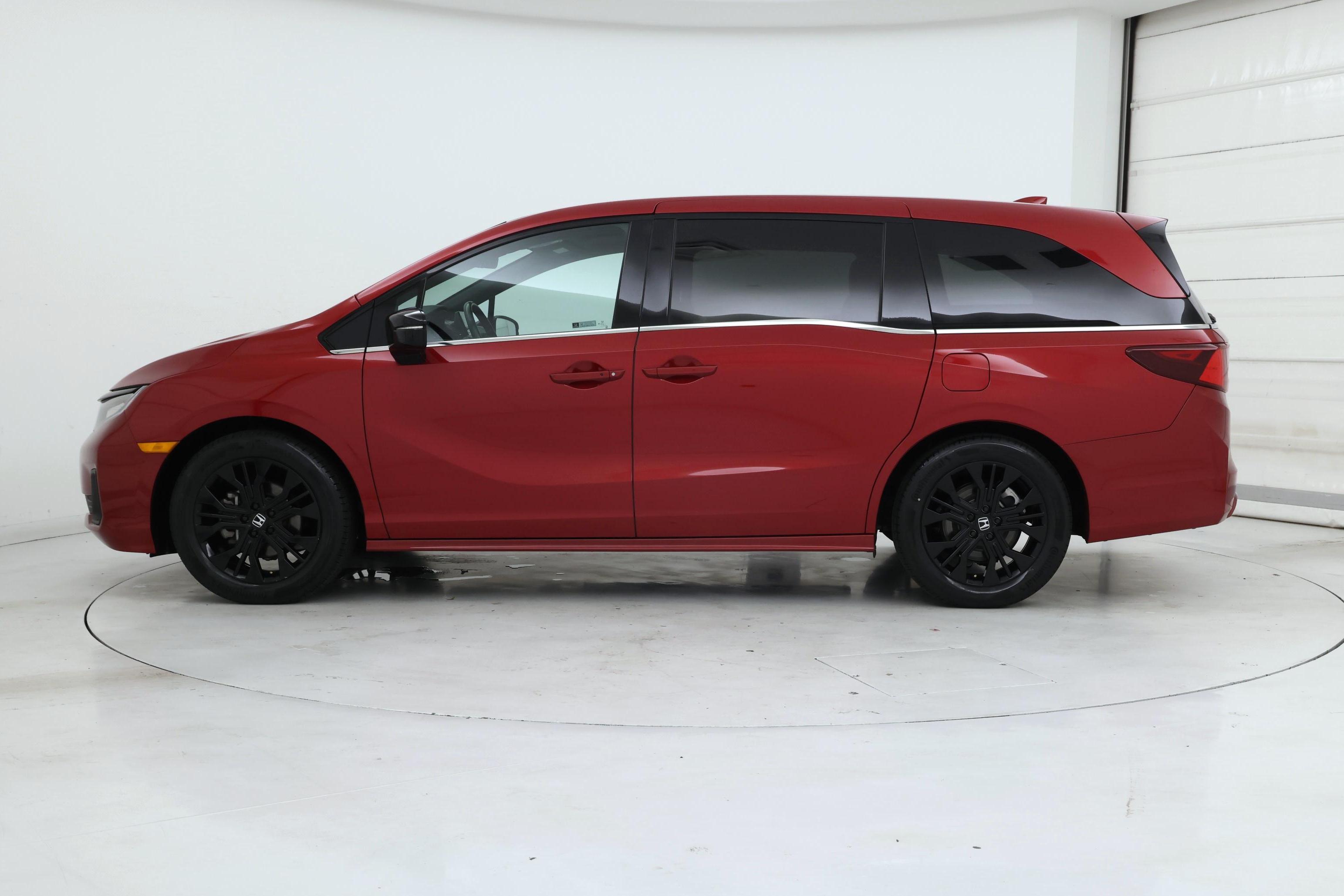 Thumbnail: 2025 Honda Odyssey - 3