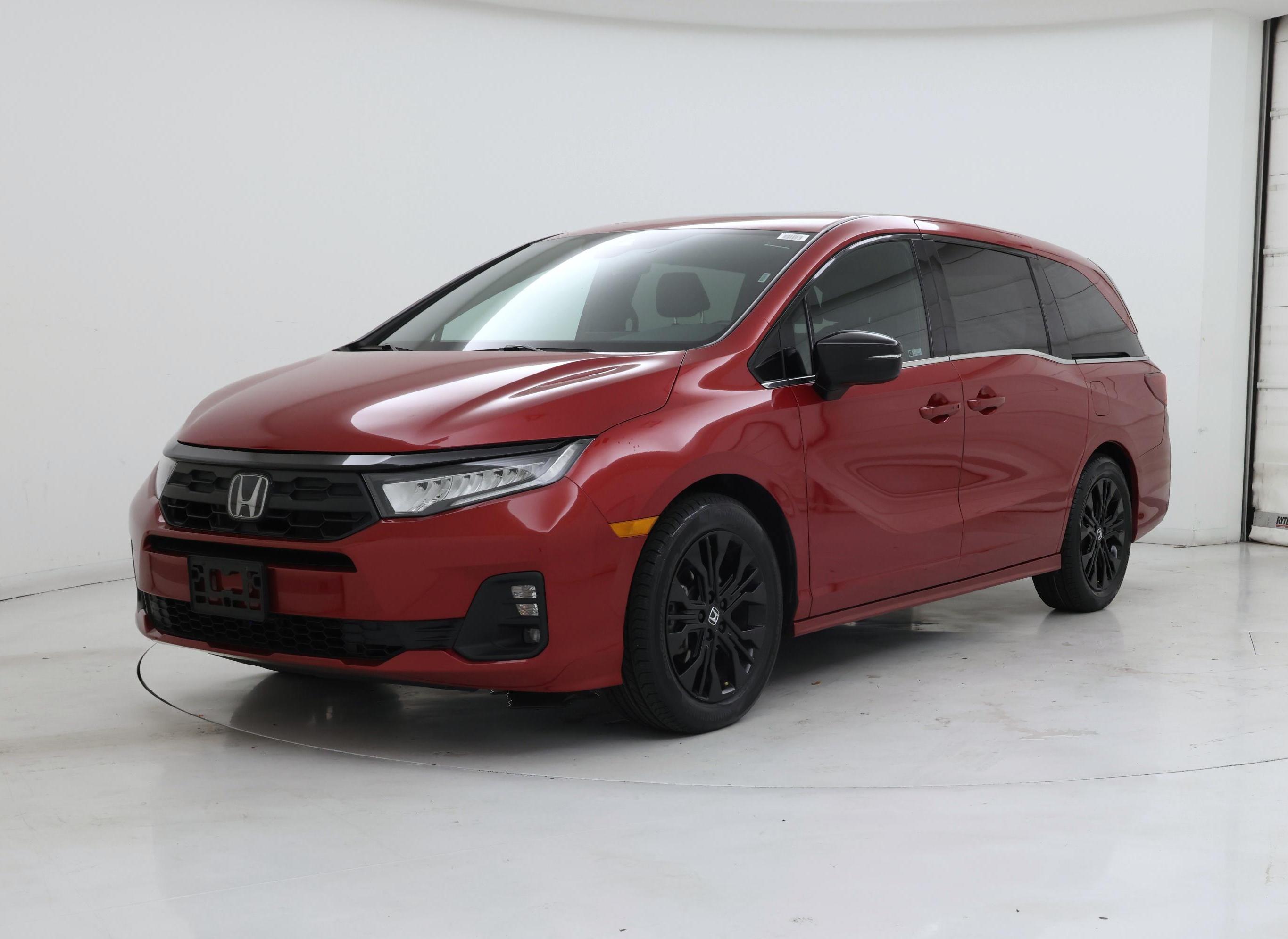 Thumbnail: 2025 Honda Odyssey - 4