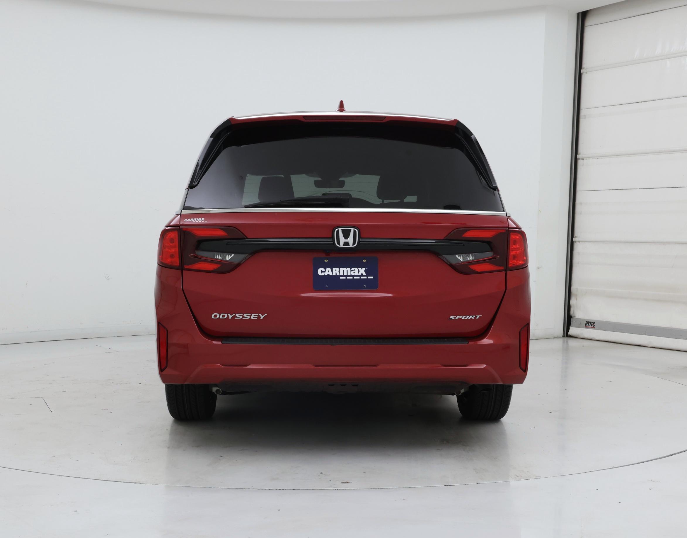 Thumbnail: 2025 Honda Odyssey - 6