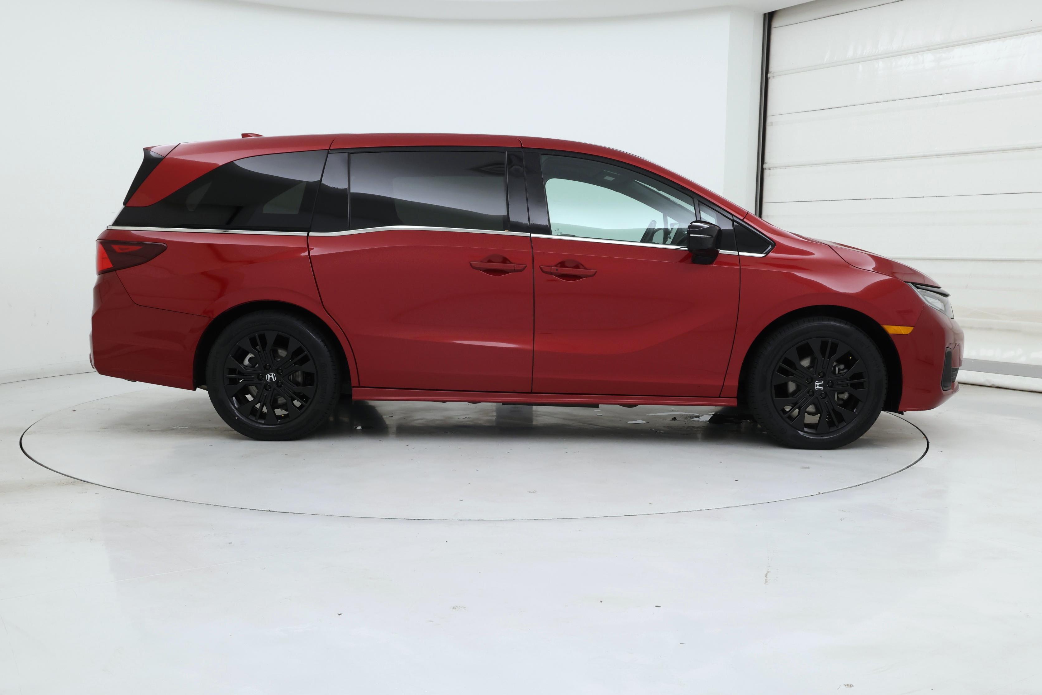 Thumbnail: 2025 Honda Odyssey - 7